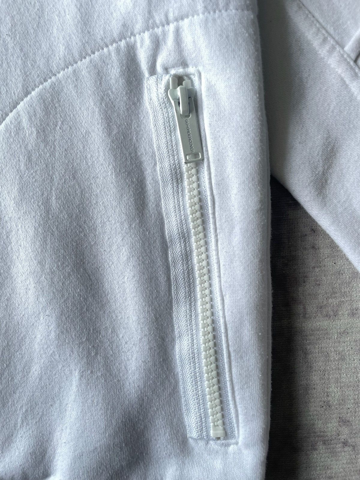 Undercover Undercover GU Freedom Noise Crewceck Size US S / EU 44-46 / 1 - 7 Thumbnail