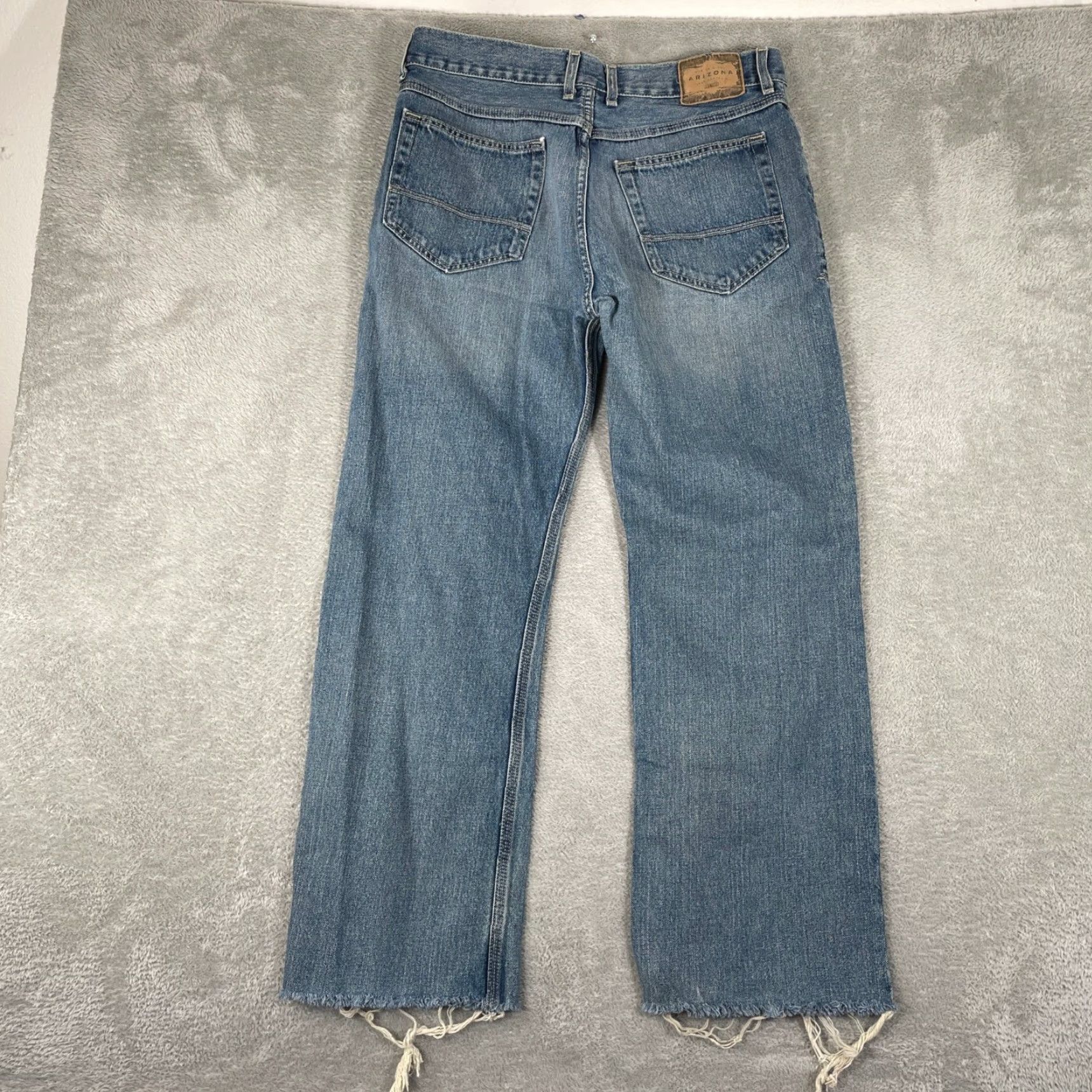 Vintage VINTAGE Arizona Jean Company Jeans Shirt? Size US 36 / EU 52 - 2 Thumbnail