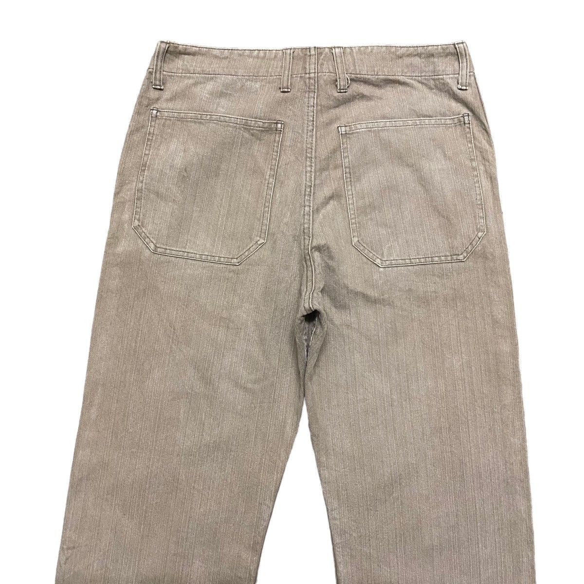 Vintage Vintage Vetra Striped Work Pants Size US 31 - 9 Thumbnail