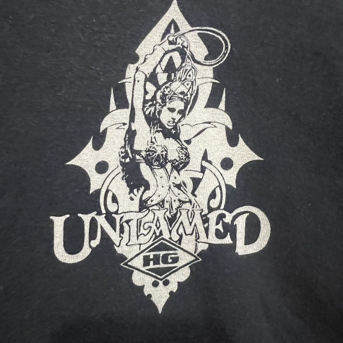 Hysteric Glamour × Japanese Brand × Vintage Hysterix Glamour Untamed Size US M / EU 48-50 / 2 - 11 Thumbnail