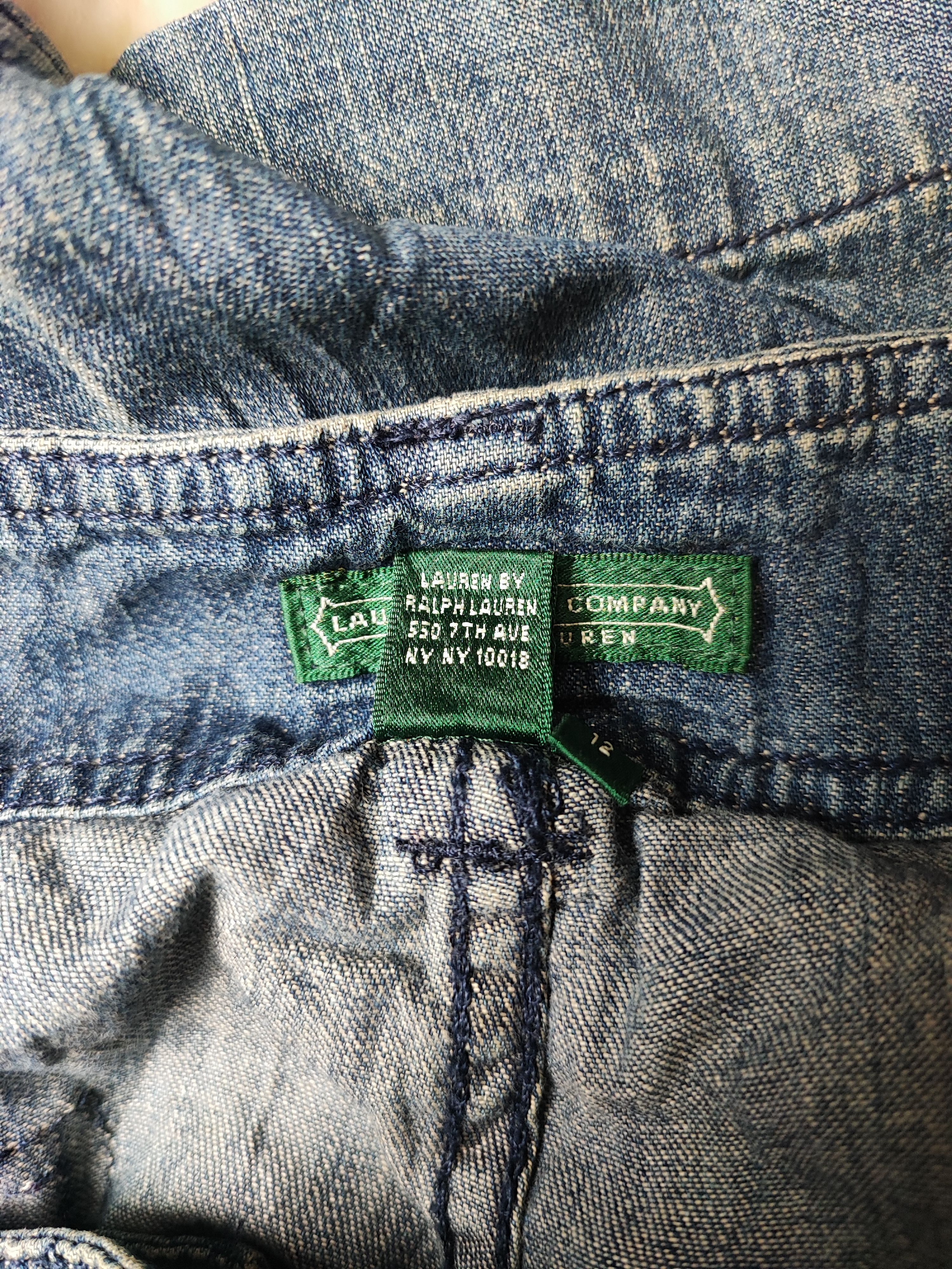 Polo Ralph Lauren POLO RALPH LAUREN CARGO W 36 L 35.5 Size US 36 / EU 52 - 18 Thumbnail