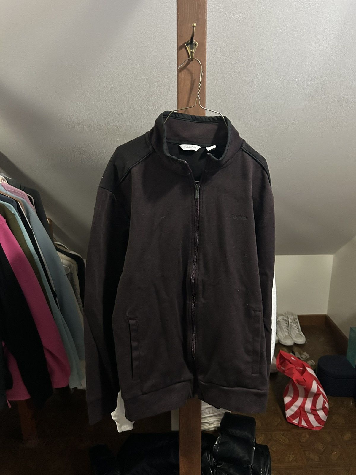 Calvin Klein Calvin Klein Sweater Size US L / EU 52-54 / 3 - 1 Thumbnail