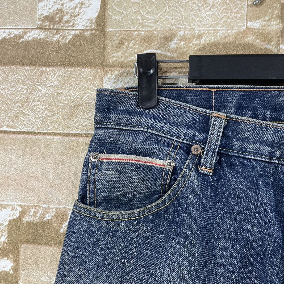 Levi's Levi’s 501 Big E Selvedge Denim Jeans Size US 31 - 4 Thumbnail