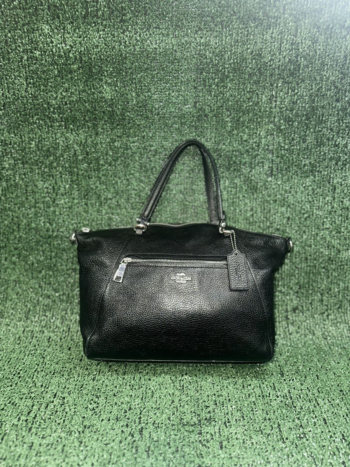 Coach Coach hand bag Size ONE SIZE - 1 Thumbnail