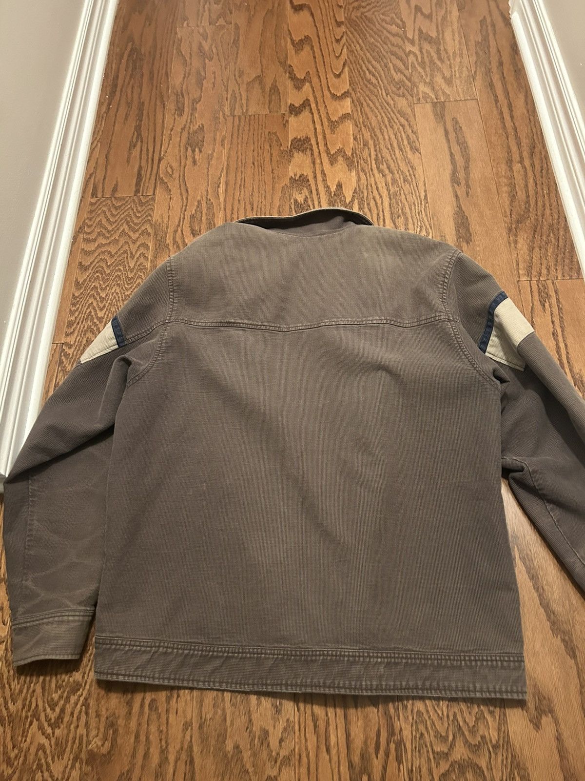 Quiksilver Vintage Quiksilver Cool Summer Jacket Size US L / EU 52-54 / 3 - 6 Thumbnail