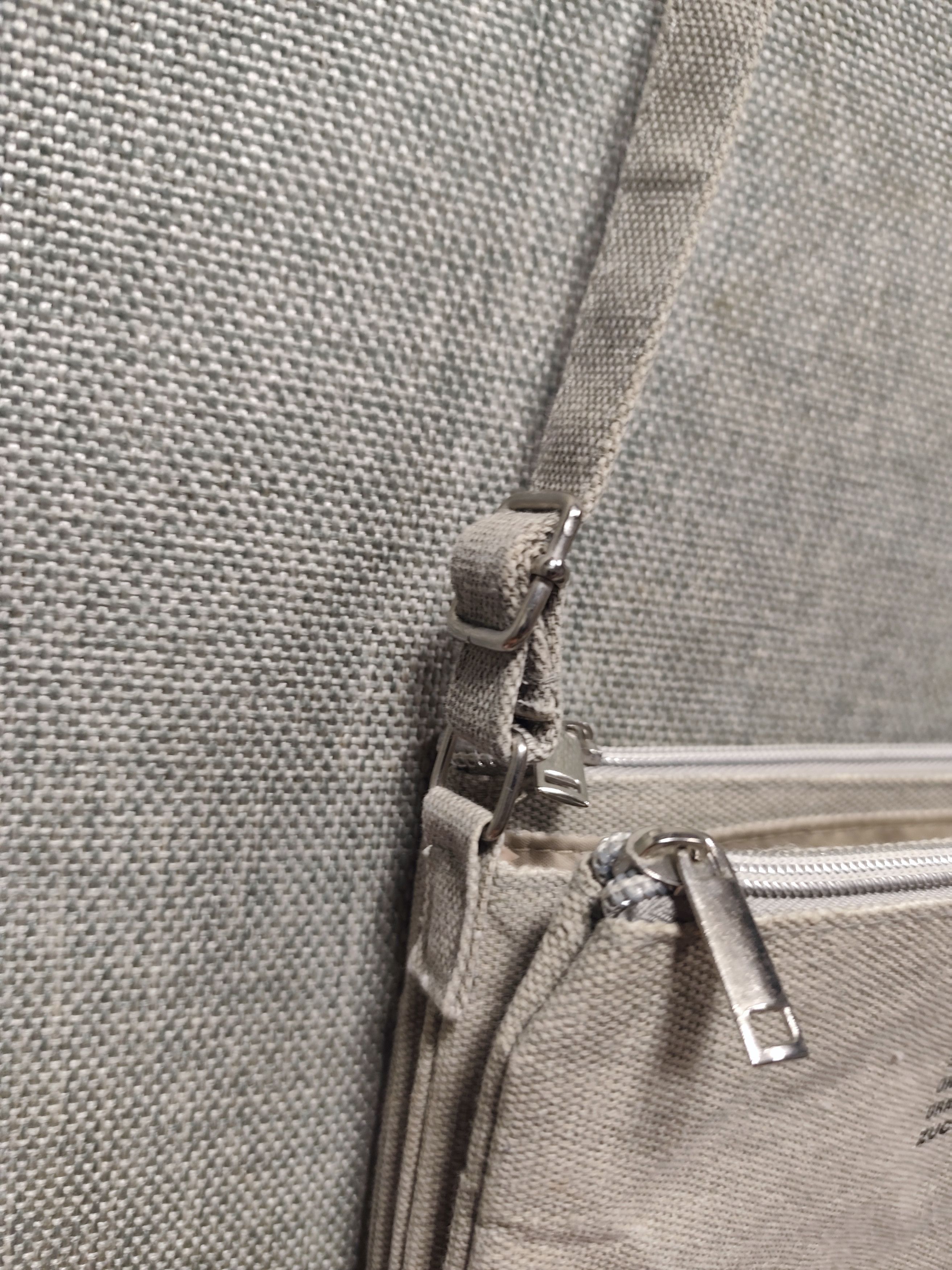 CABANE de ZUCCa × Zucca Cabane de Zucca type ZU-93 Sling Bag Size ONE SIZE - 5 Thumbnail