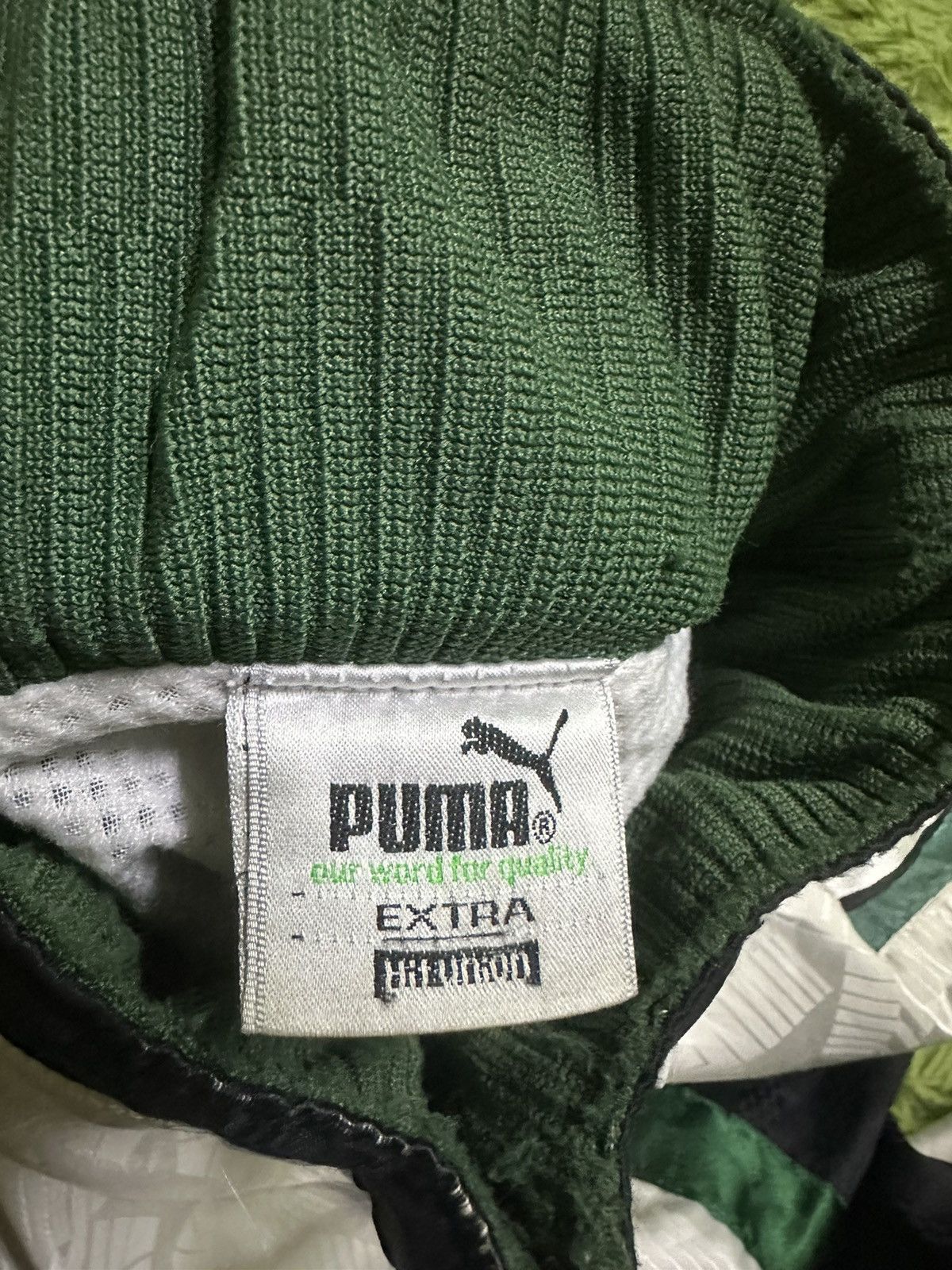 Puma Vintage puma jacket Size US M / EU 48-50 / 2 - 4 Thumbnail