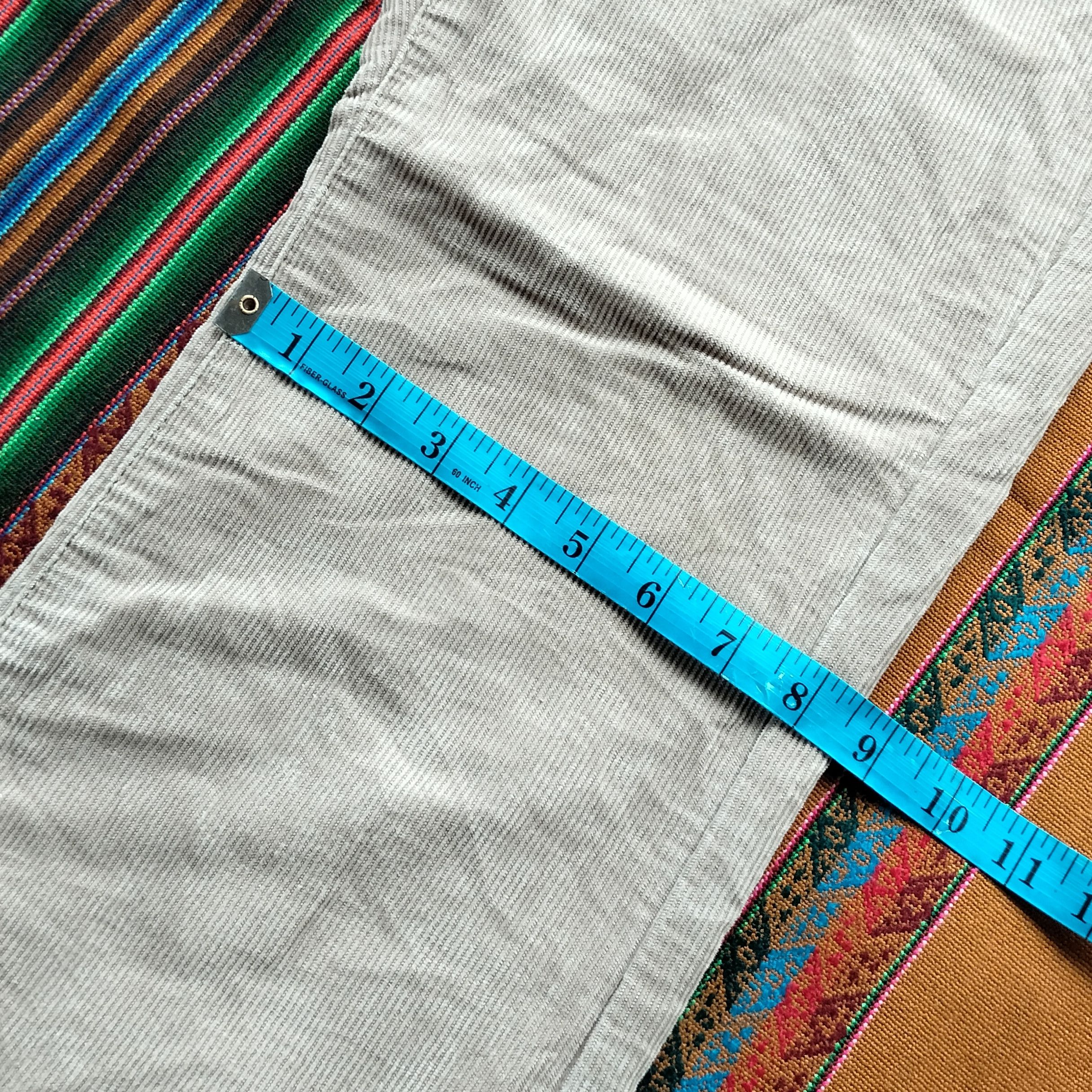 Japanese Brand Rag Machine japan corduroy pants Size US 29 - 12 Thumbnail