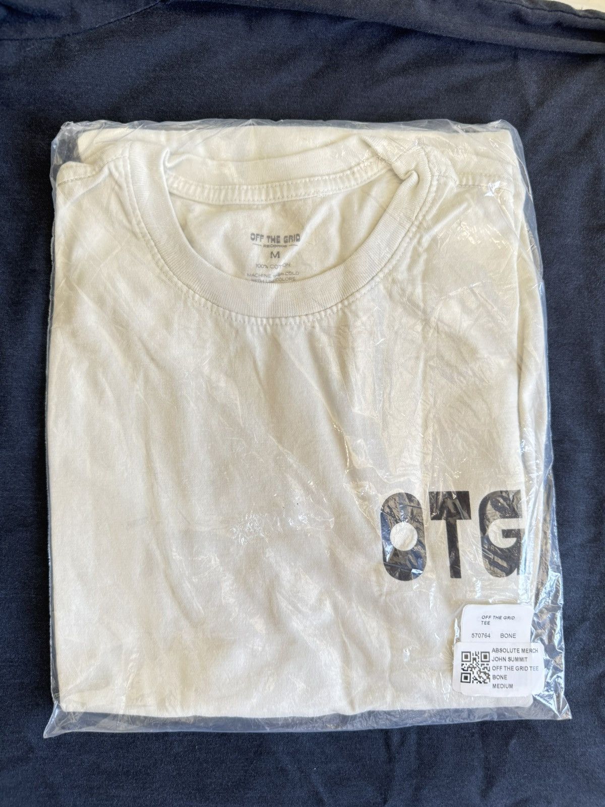 Other Off the Grid Records T’Shirt Size US M / EU 48-50 / 2 - 5 Thumbnail