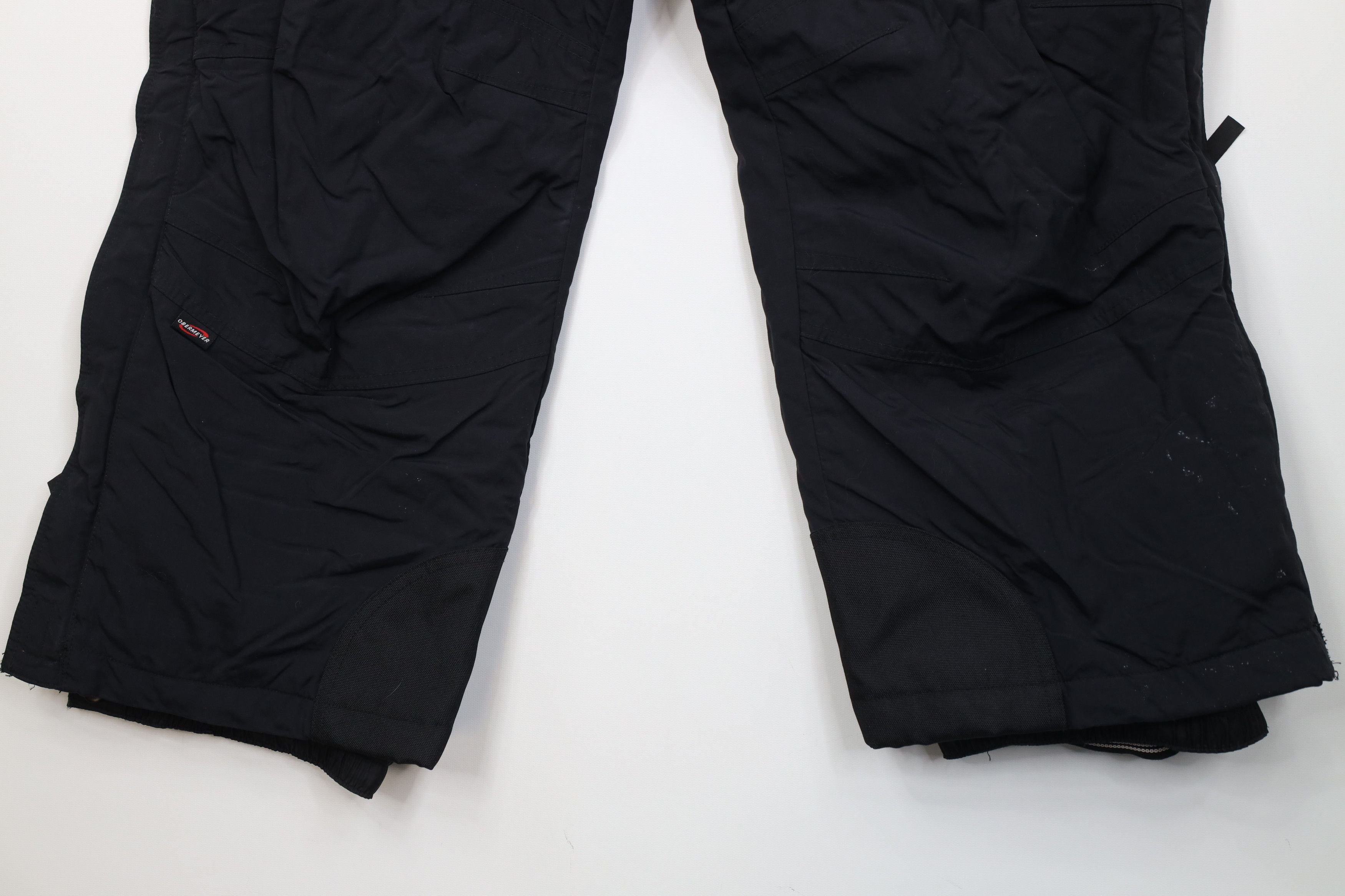Vintage Vintage 90s Streetwear Short Insulated Snow Pants Snowboard Size US 36 / EU 52 - 4 Thumbnail