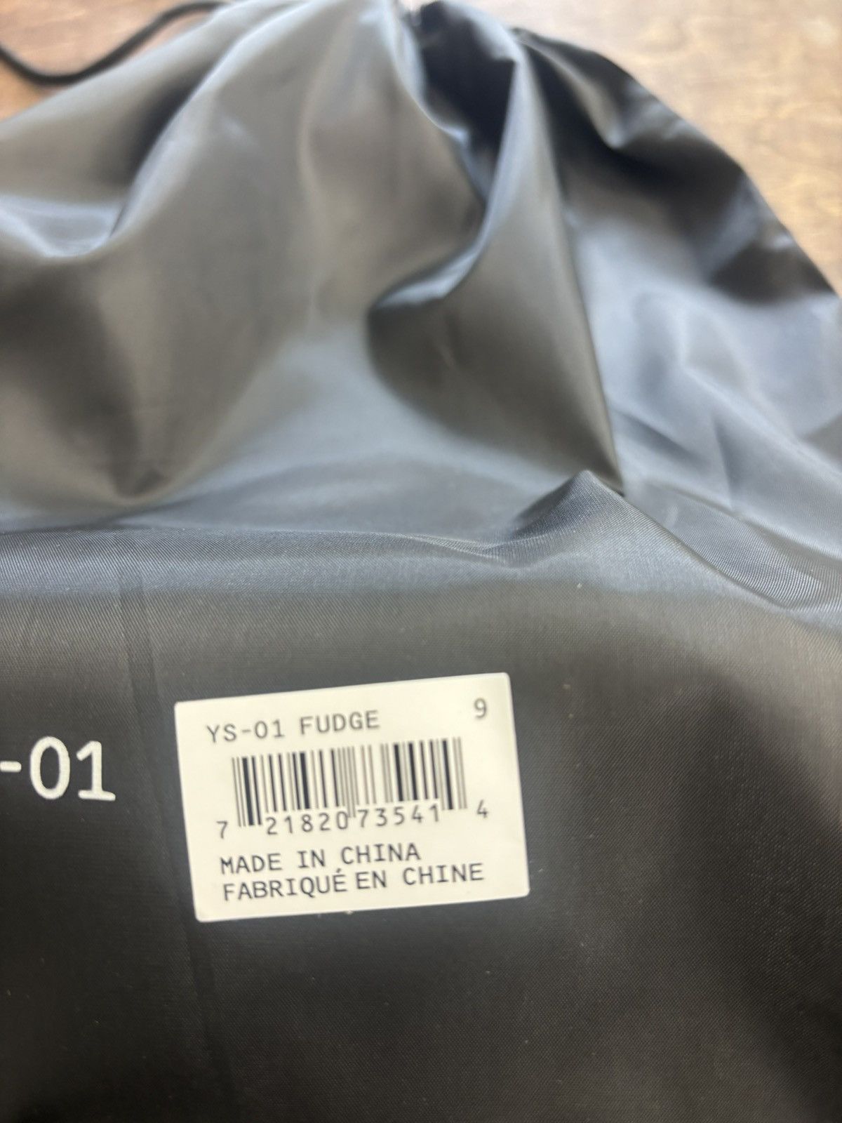 Yeezy Yeezy Slide YS-01 “Fudge” – Size 9 – Brand New Size US 9 / EU 42 - 6 Thumbnail