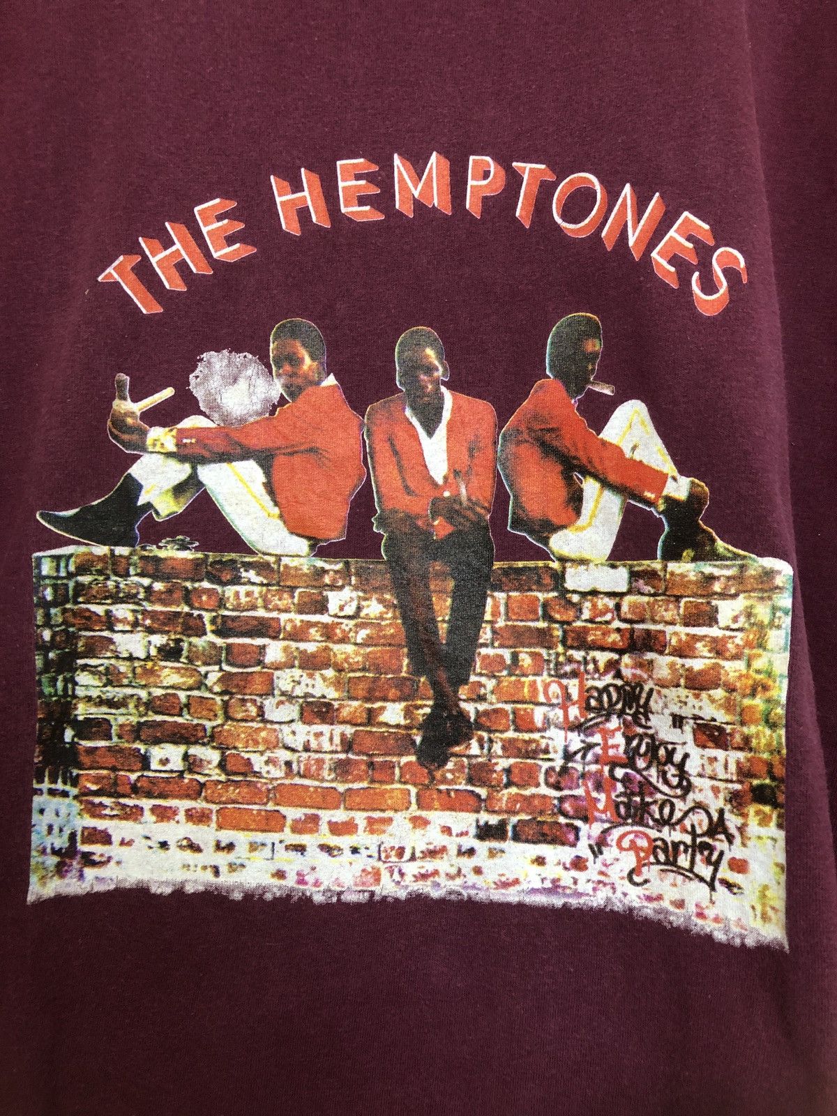 Other The Hemptones T-Shirt Size US XXL / EU 58 / 5 - 2 Thumbnail
