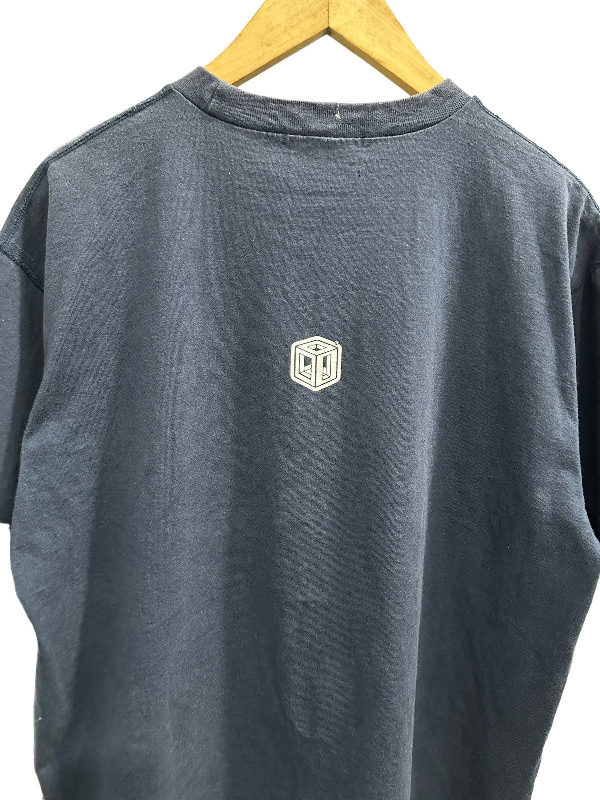 General Research Rare 2004 GENERAL RESEARCH “Hip Beliver” Tshirt Size US L / EU 52-54 / 3 - 5 Thumbnail