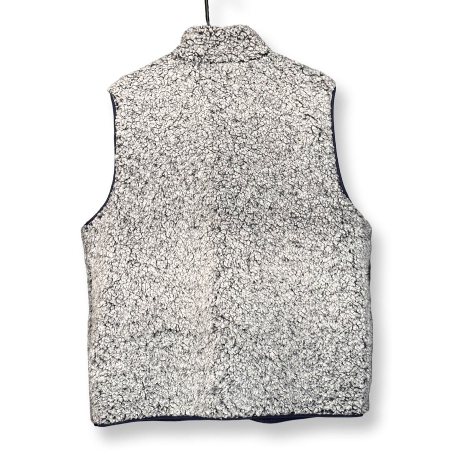 Other Cozy Sherpa Fleece Vest Sz XL Size XL / US 12-14 / IT 48-50 - 5 Thumbnail
