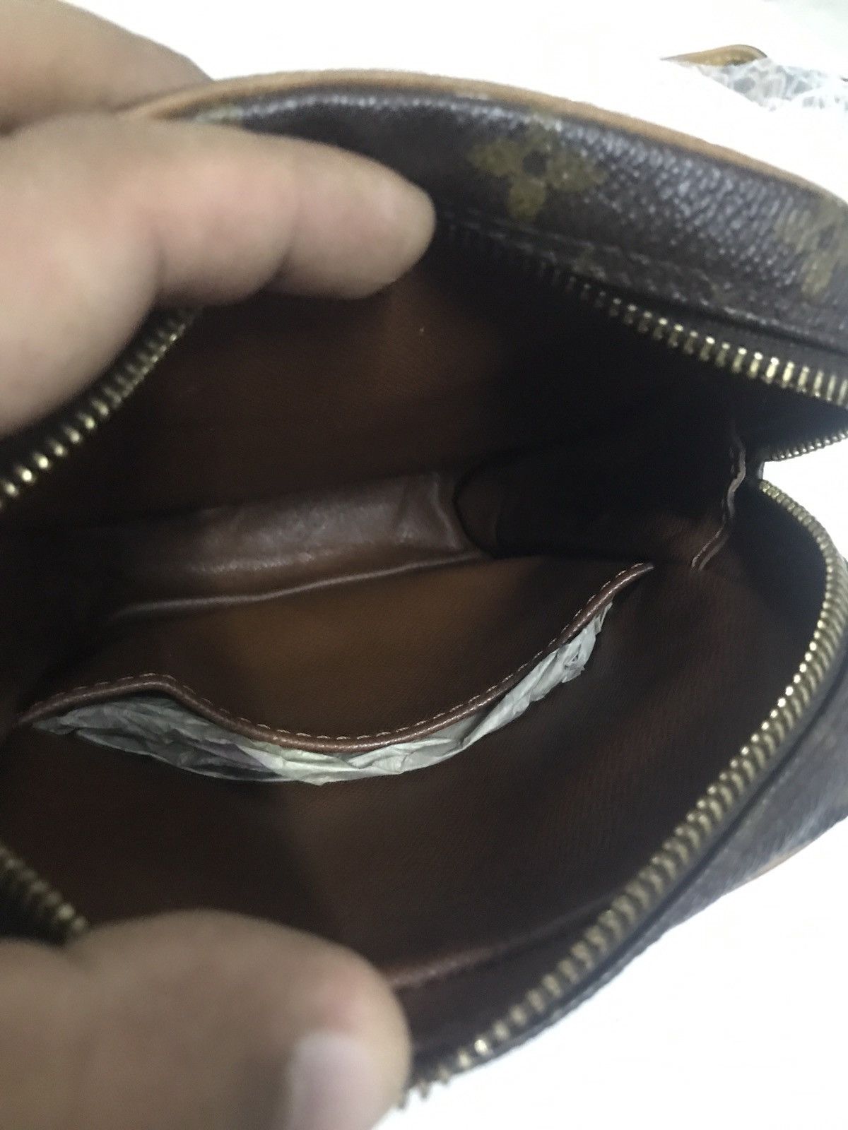 Designer × Louis Vuitton Louis Vuitton Monogram Amazon Bag Size ONE SIZE - 4 Thumbnail