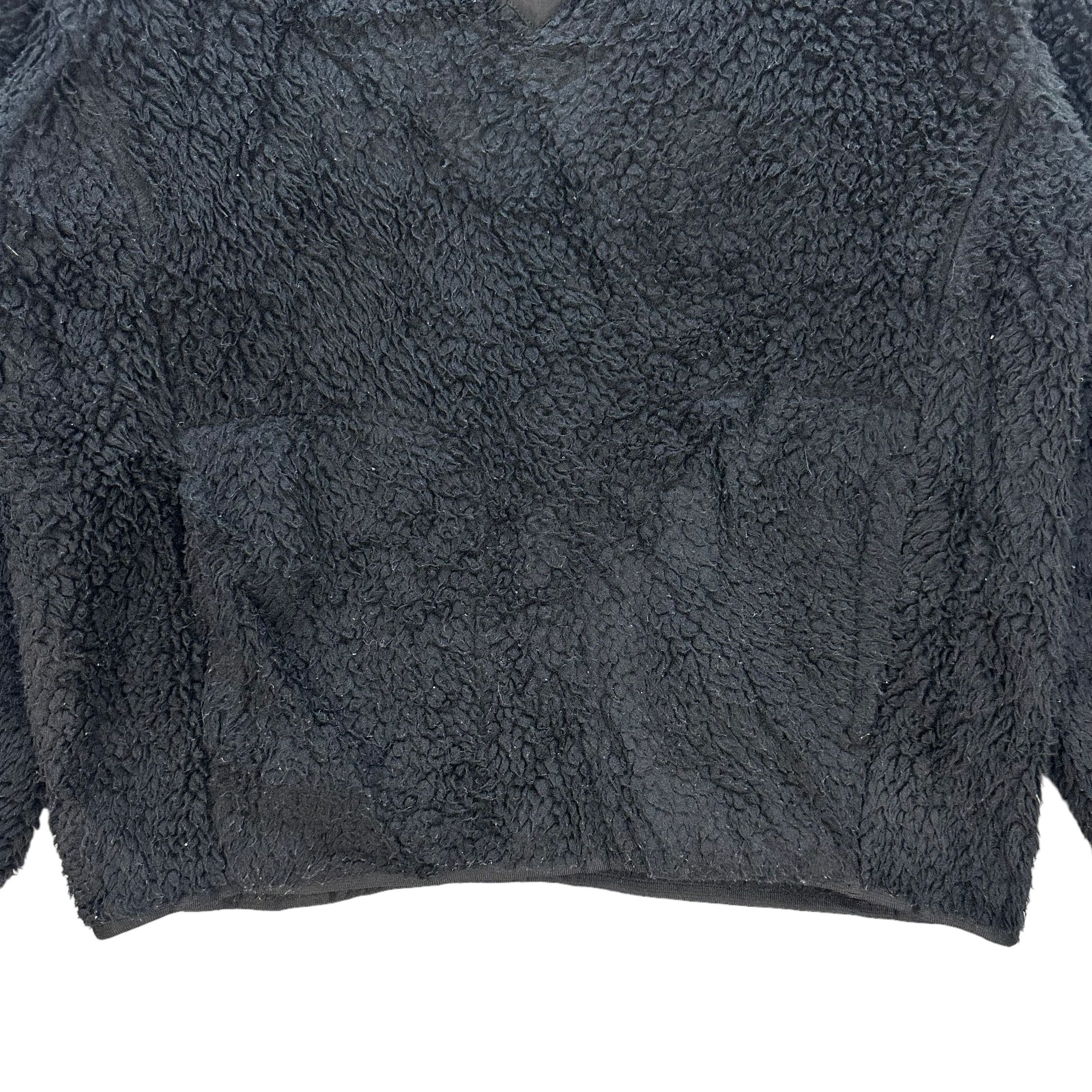 Uniqlo × White Mountaineering White Mountaineering Half Button Pullover Fleece #8958-42 Size US M / EU 48-50 / 2 - 3 Thumbnail