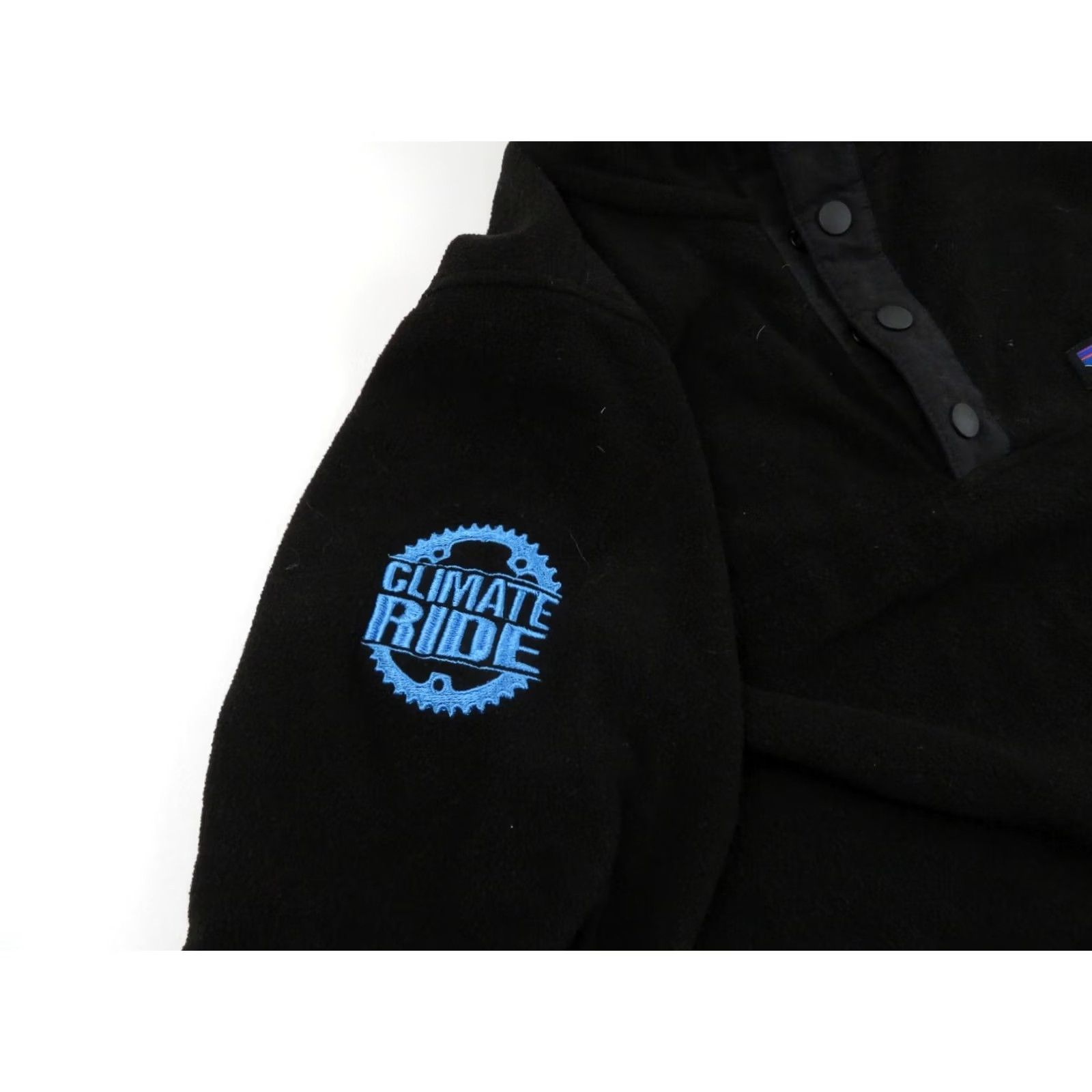 Patagonia Patagonia Snap-T Fleece Jacket Womens Sz Small Black Sweatshirt Shirt/Coat Jacket Size S / US 4 / IT 40 - 3 Thumbnail