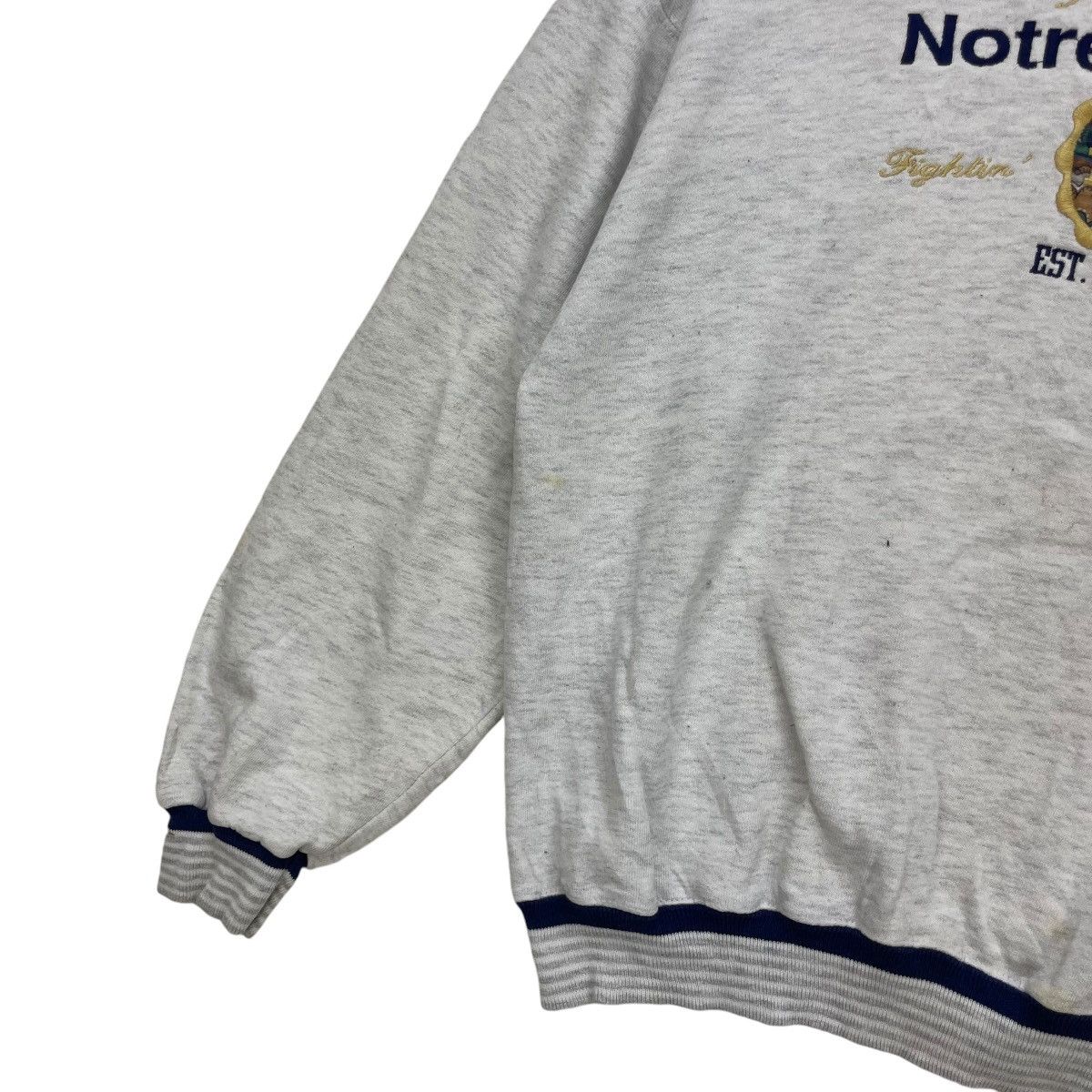 Japanese Brand × Vintage Vintage 90s Sweatshirt Pullover Jacket Size US L / EU 52-54 / 3 - 5 Thumbnail