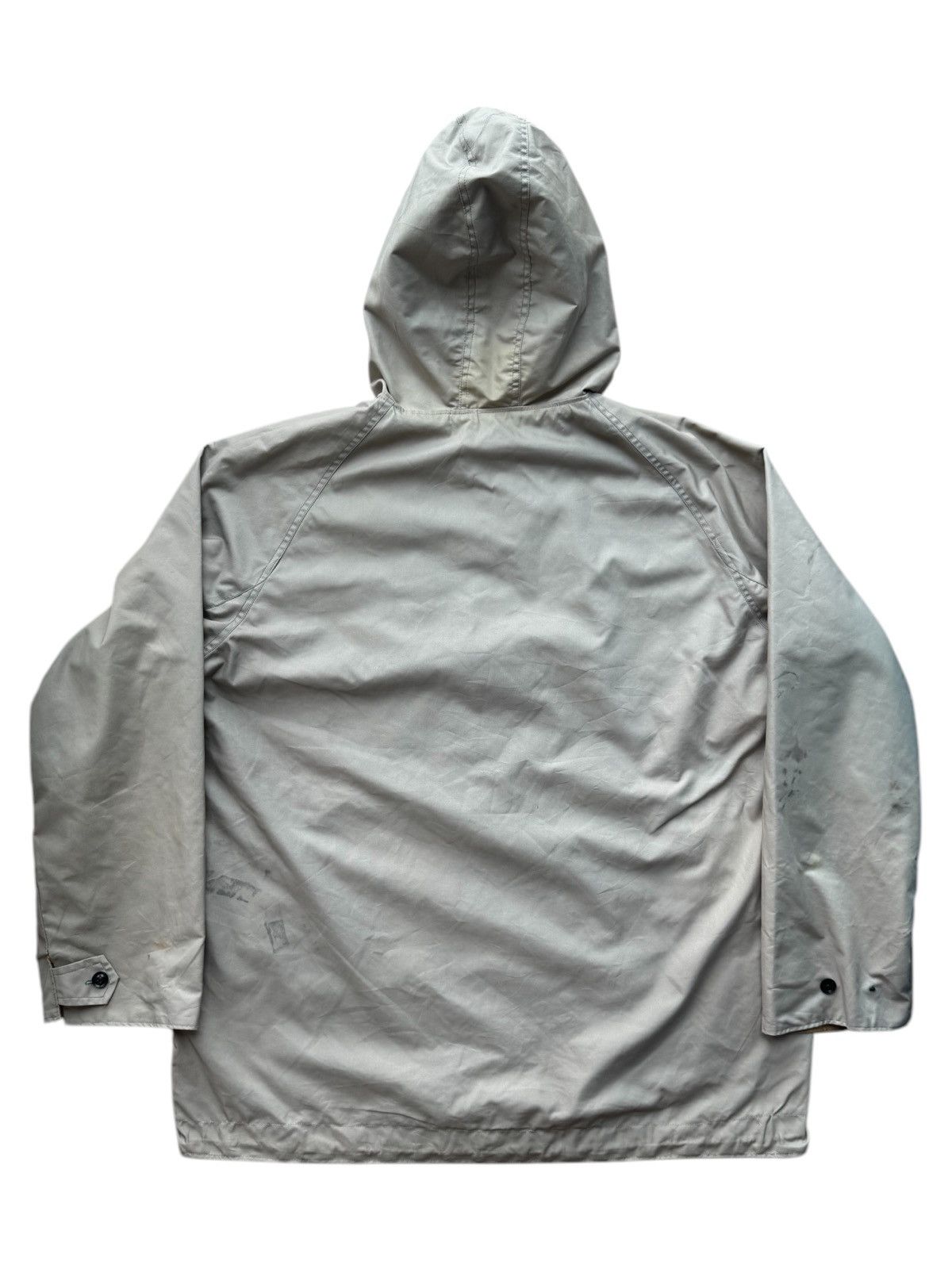 Vintage VERY RARE VINTAGE JACKET PARKA ANORAK MOUNTAINEERING SMOCK Size US L / EU 52-54 / 3 - 3 Thumbnail
