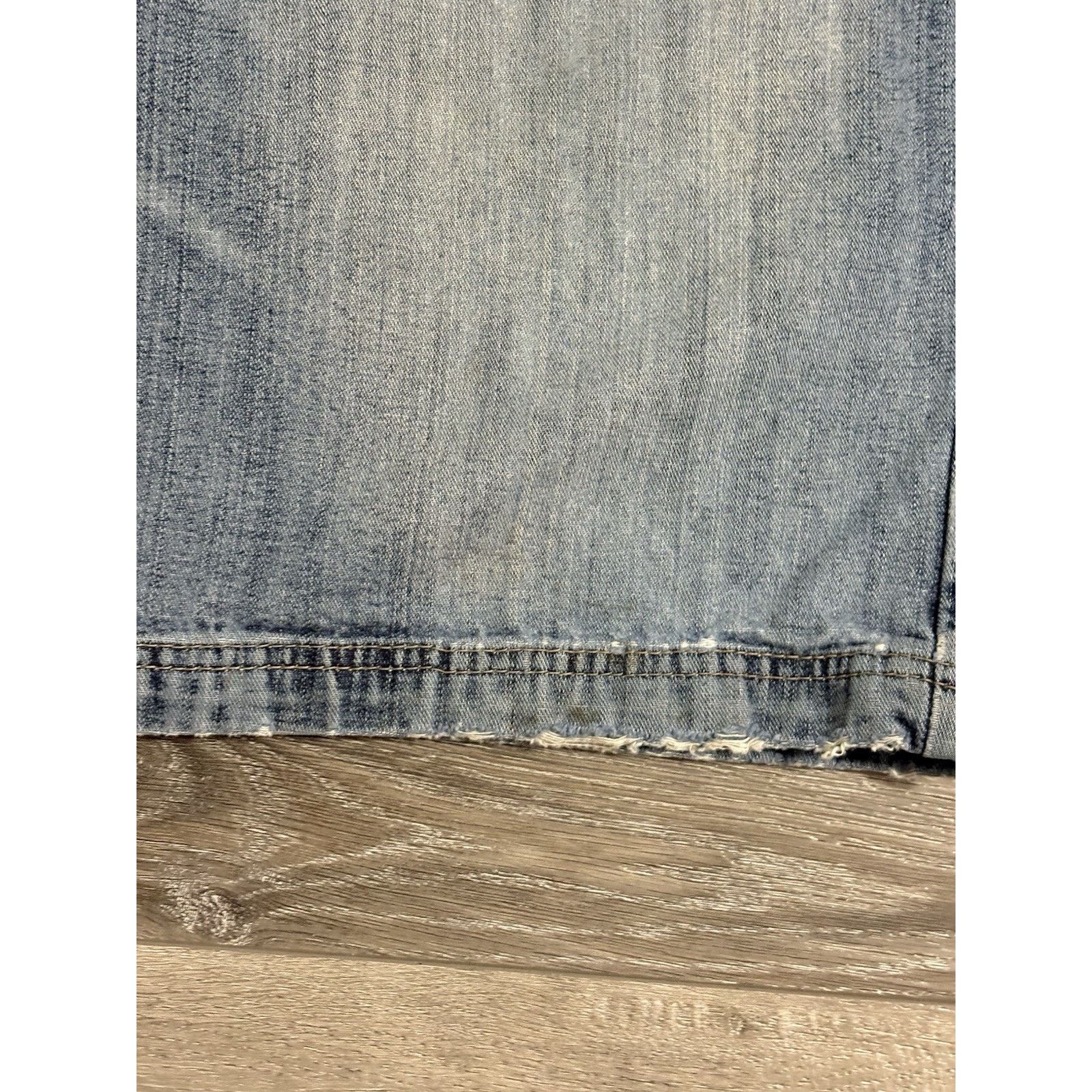 Other Flypaper Y2K Baggy Wide Leg Long Jorts Skater - Men’s 34 Size US 34 / EU 50 - 5 Thumbnail