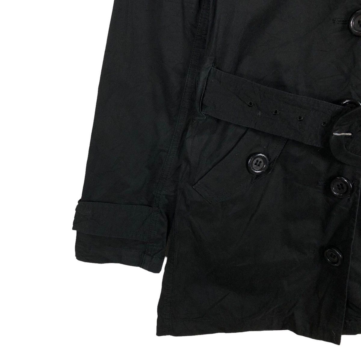 Fred Perry RARE BONDAGE PARACHUTE JACKET FRED PERRY INSPRE RAFF SIMONS Size US M / EU 48-50 / 2 - 4 Thumbnail