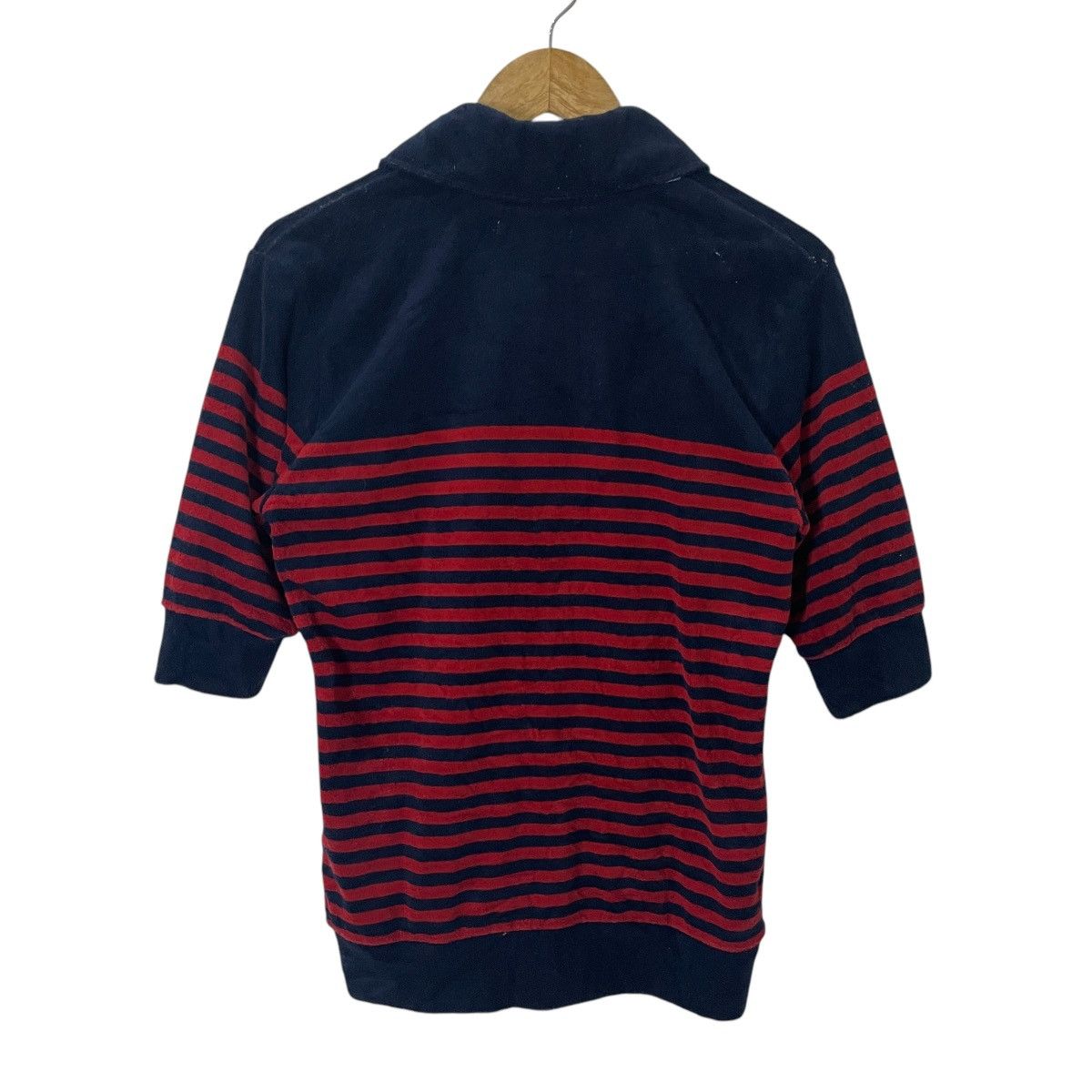 Japanese Brand Vintage Sematic Design Cardingan Size L / US 10 / IT 46 - 8 Thumbnail