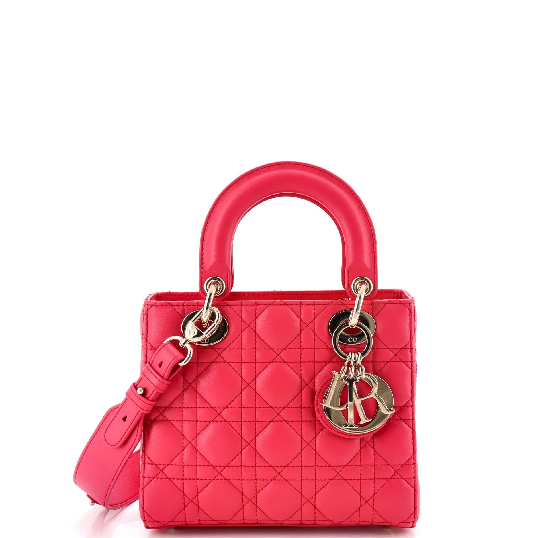 Dior My ABCDior Lady Dior Bag Size ONE SIZE - 1 Thumbnail