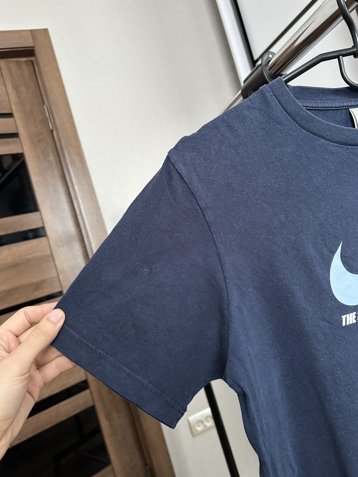 Nike Nike Vintage T-Shirt Tee 90s Size US M / EU 48-50 / 2 - 7 Thumbnail