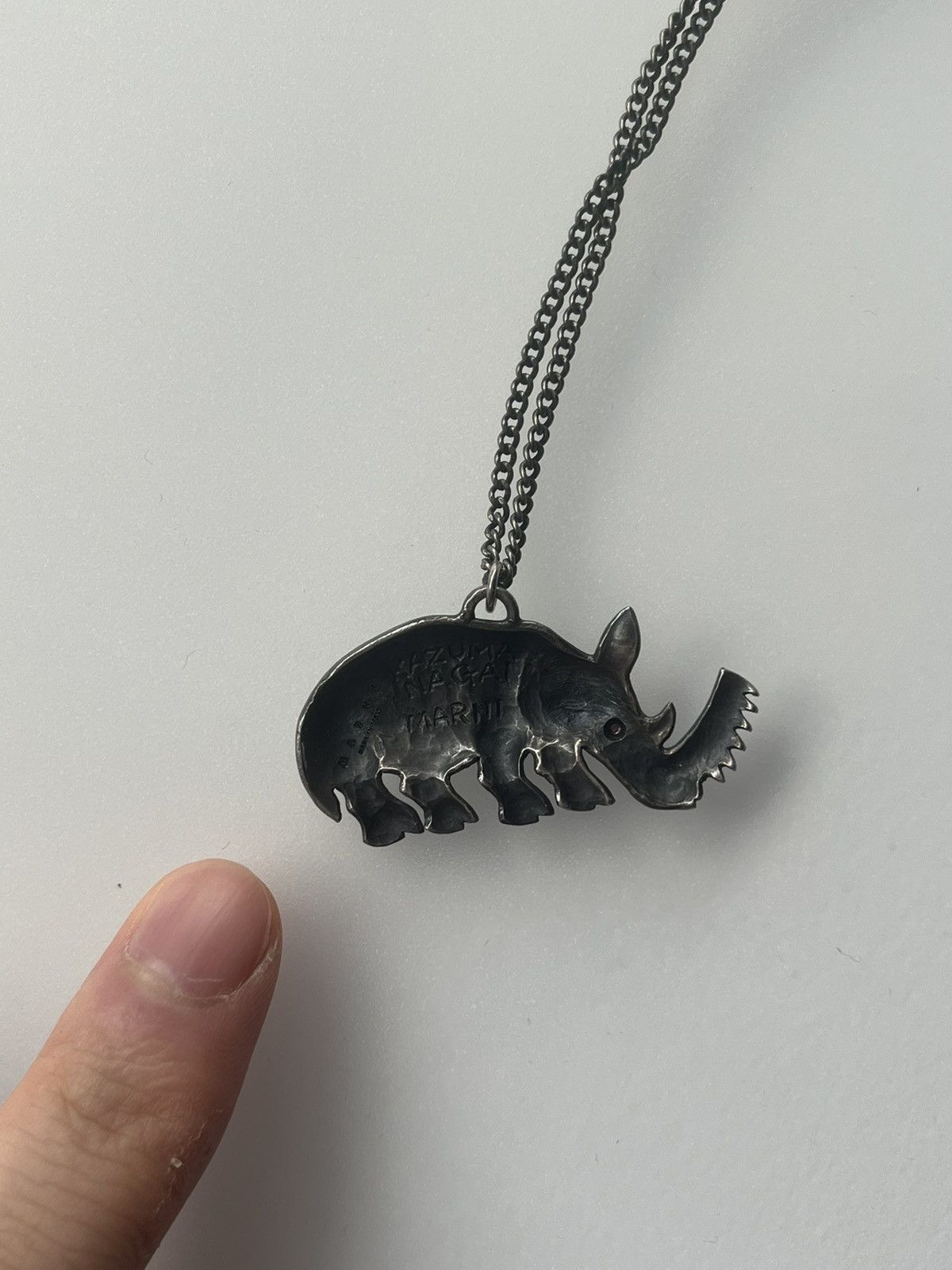 Marni Marni ss2020 metal necklace Size ONE SIZE - 3 Thumbnail