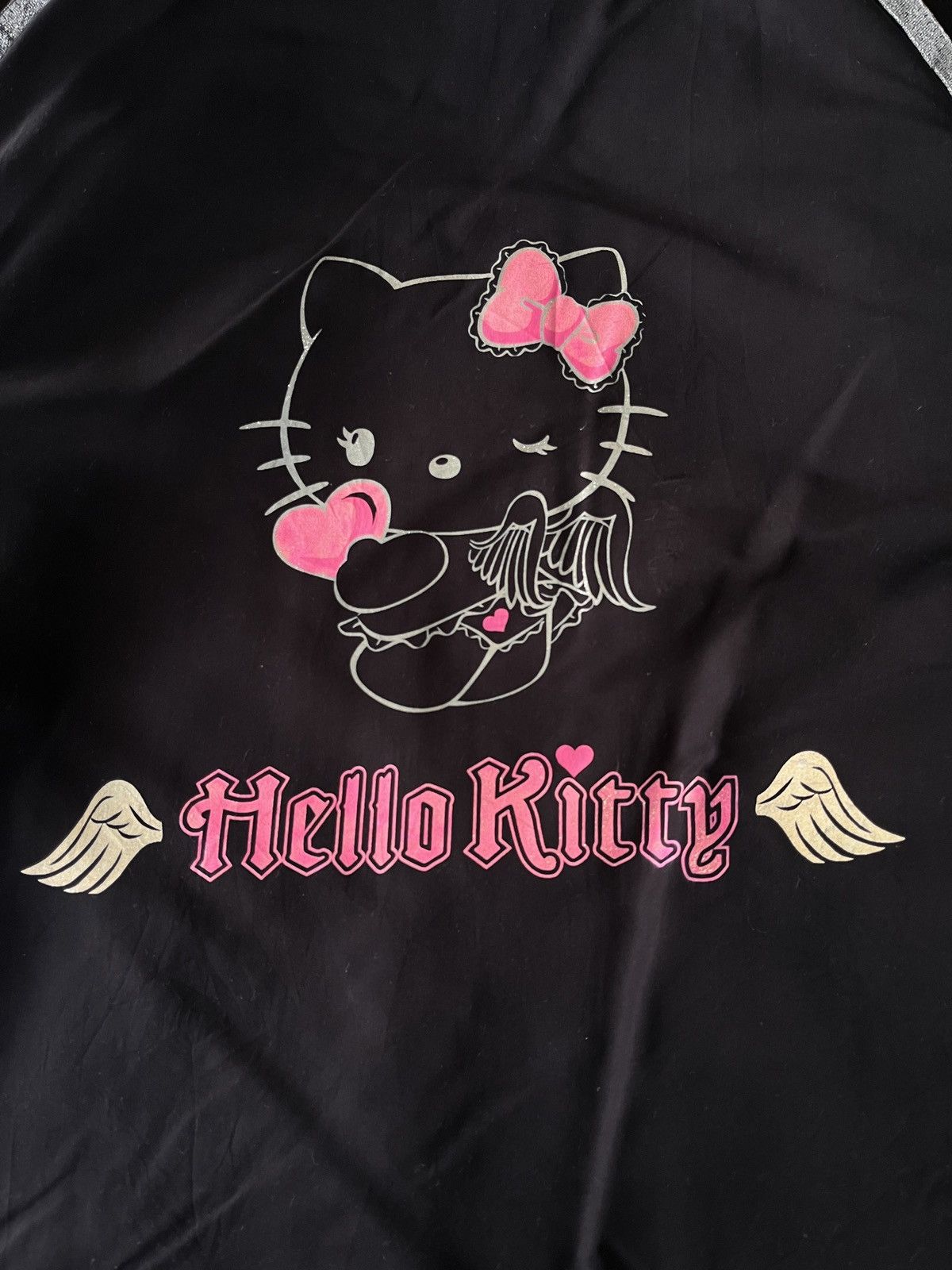 Beauty Beast Hello Kitty Sanrio Jacket Hoodie Punk Vivienne Style Size US M / EU 48-50 / 2 - 6 Thumbnail