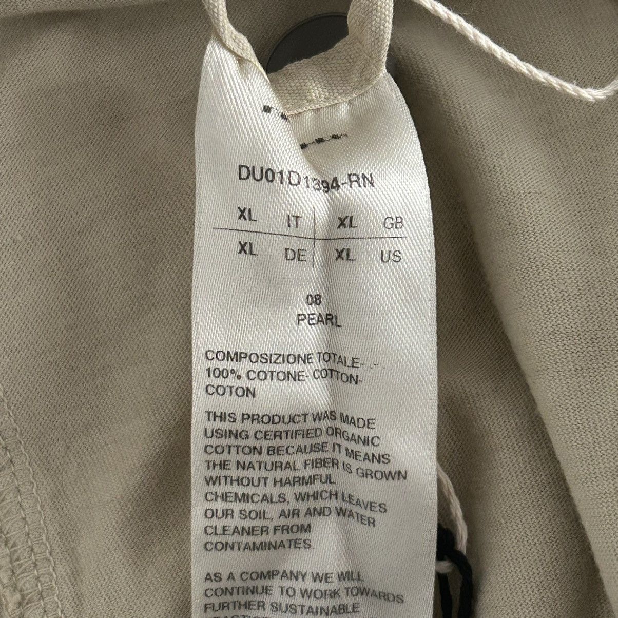 Rick Owens Drkshdw New Rick Owens DRKSDW Creatch Wide Cargo Pants Size XL Size US 34 / EU 50 - 4 Thumbnail
