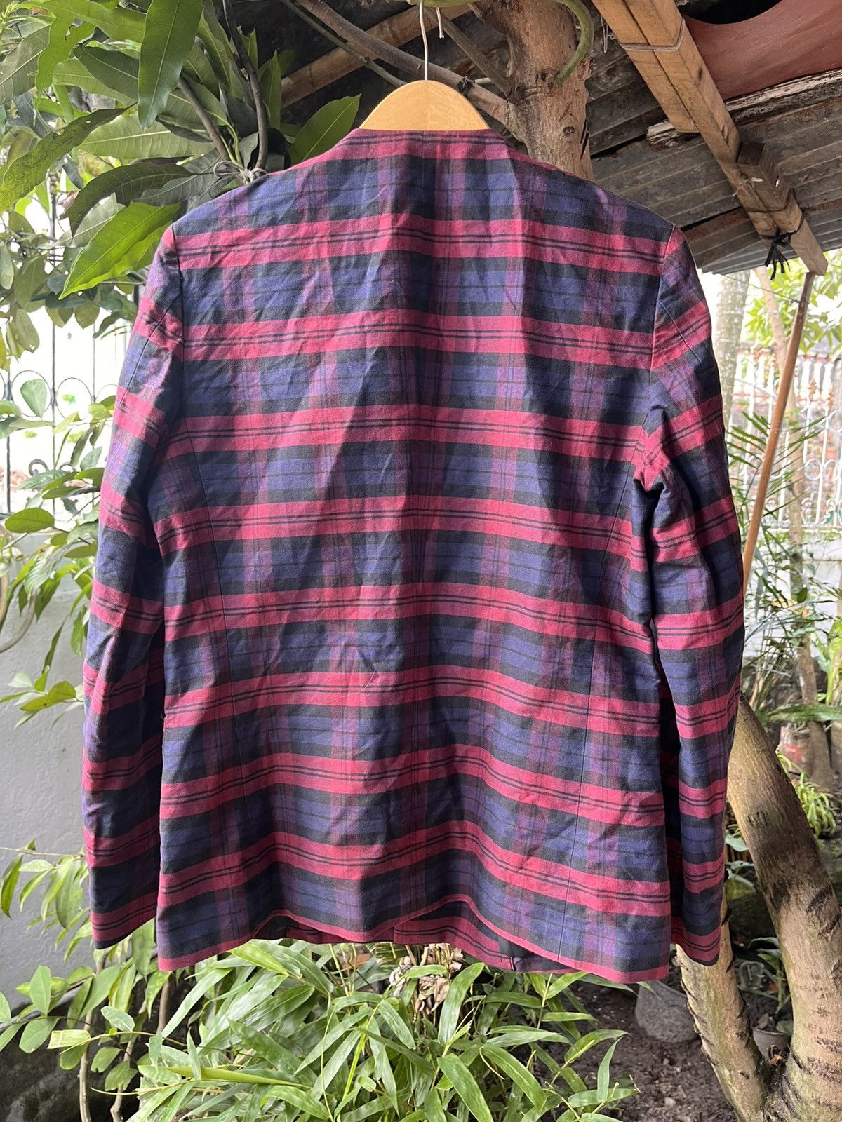 Ne-Net Né-net Issey Miyake Blazers Japan 🔥 Size 34R - 7 Thumbnail