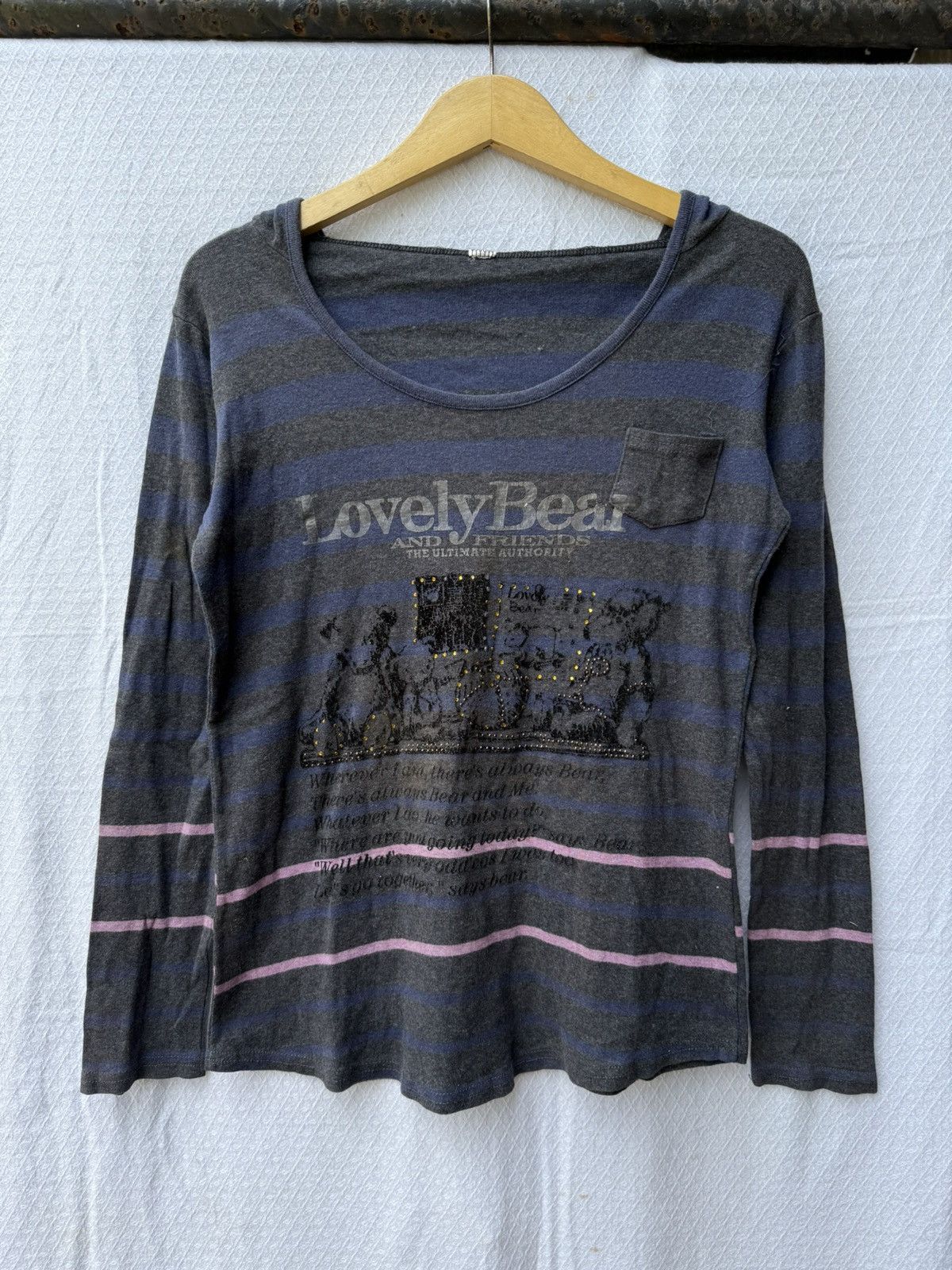 If Six Was Nine Undefined Hoodie Archive Size US M / EU 48-50 / 2 - 1 Thumbnail