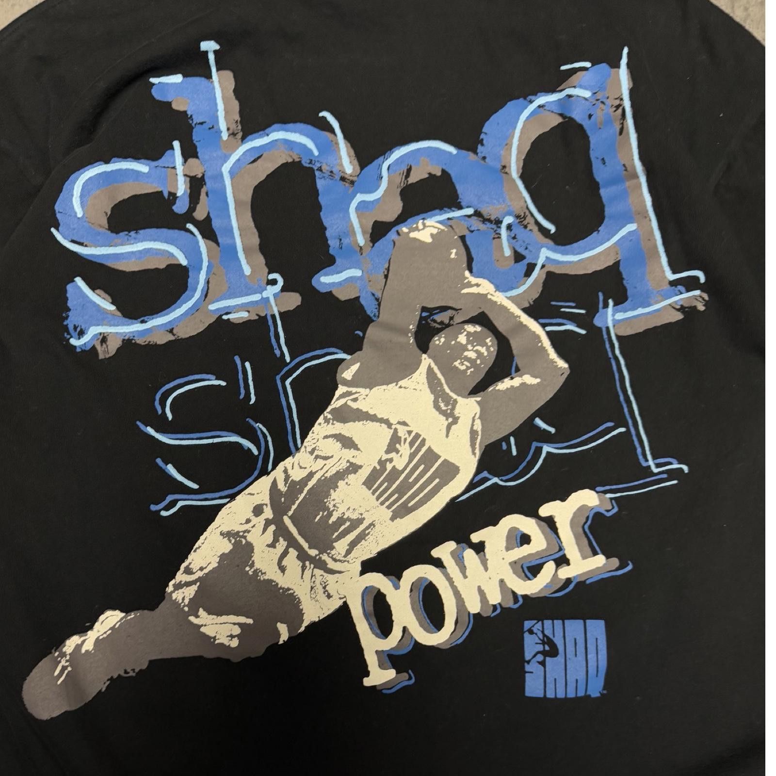 Reebok Shaq Tee — XL — Size US XL / EU 56 / 4 - 3 Thumbnail