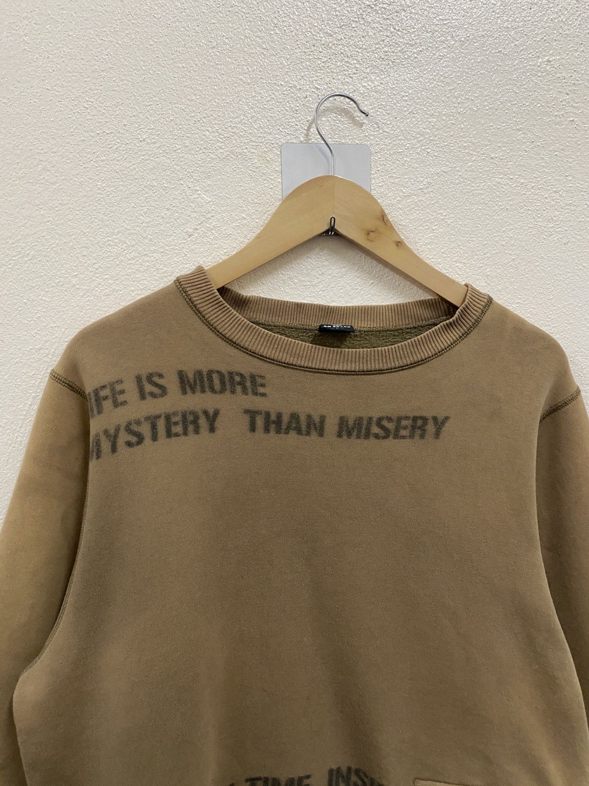 Vintage Vintage On Board Sweatshirt Size US L / EU 52-54 / 3 - 5 Thumbnail