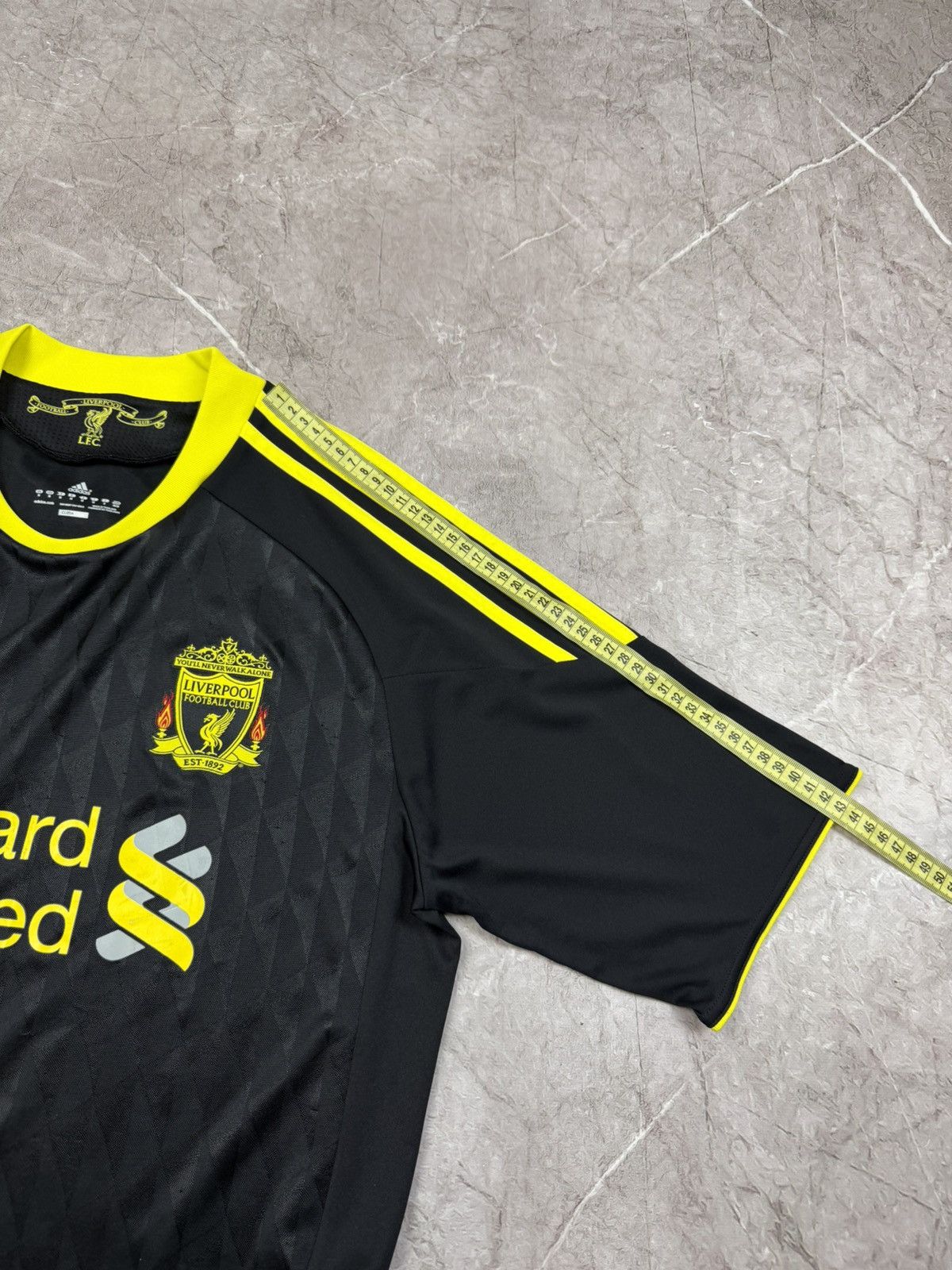 Adidas Adidas Liverpool Home 2010 Jersey Size US M / EU 48-50 / 2 - 15 Thumbnail