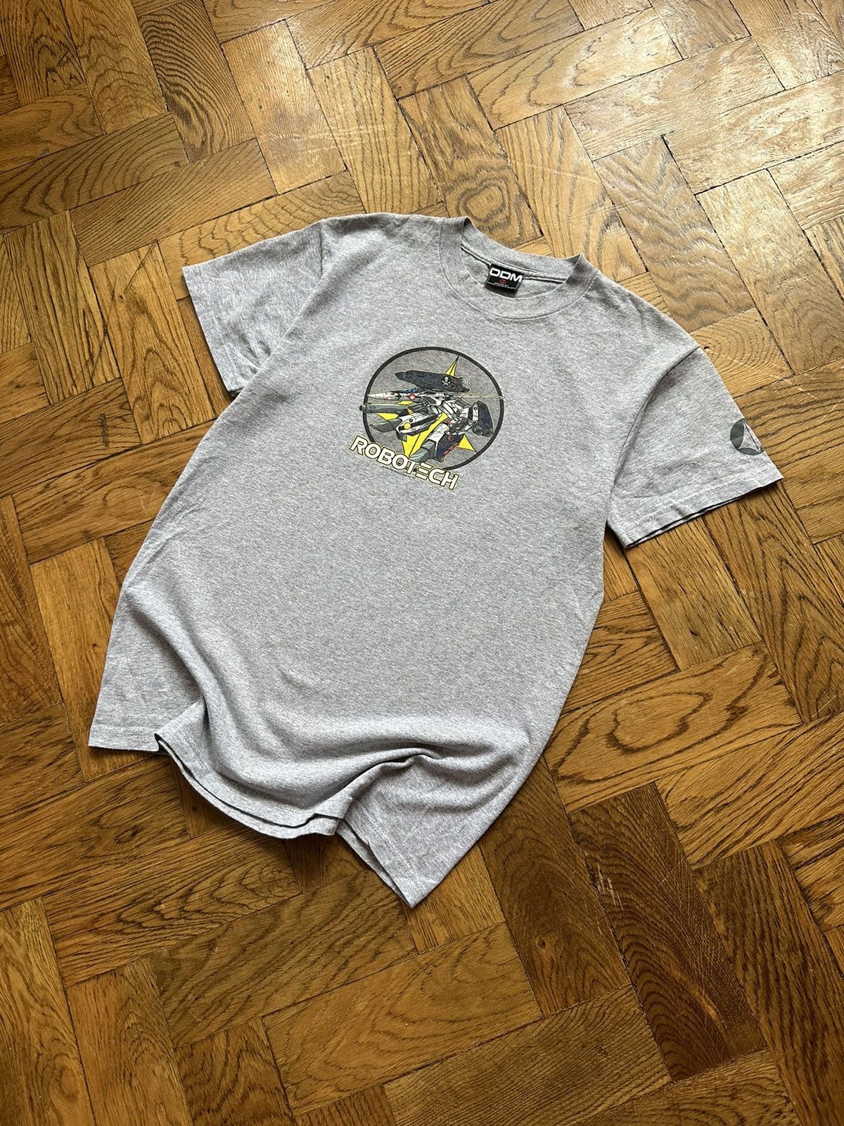 Anime × ODM × Vintage Robotech ODM vintage 90’s anime t-shirt Size US M / EU 48-50 / 2 - 1 Thumbnail