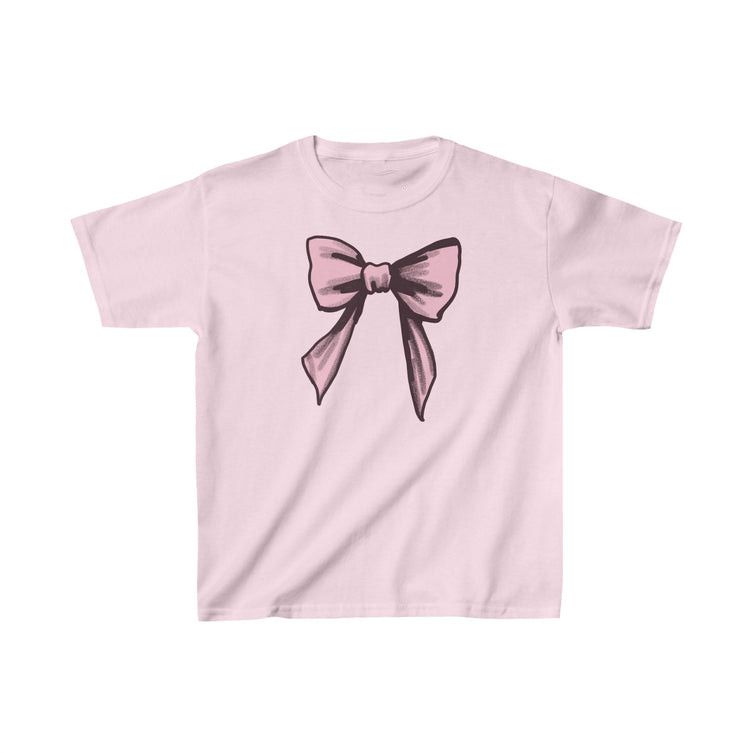 Other Pink Coquette Bow Baby Tee Size M / US 6-8 / IT 42-44 - 3 Thumbnail