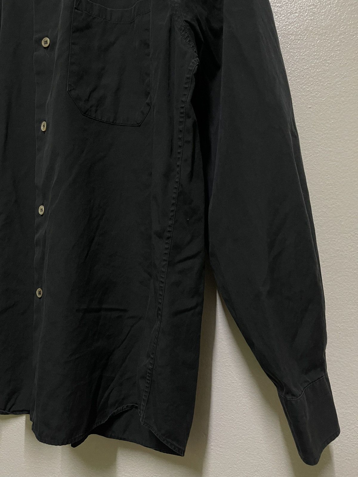agnes b. Agnes b Shirt Long Sleeve Size US L / EU 52-54 / 3 - 6 Thumbnail