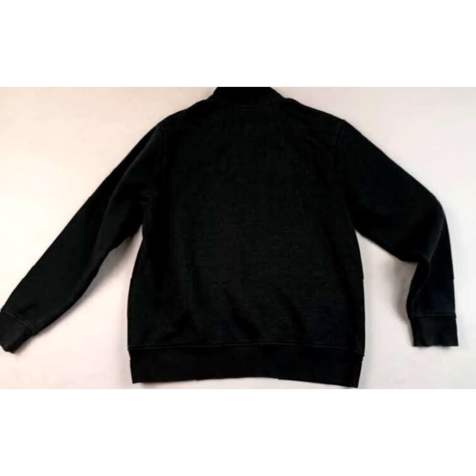 Orvis Orvis Sweatshirt 1/4 Button Dark Grey Large Cotton 80% Cotton 20% Polyester Outdoor Pullover Men Regular Nicaraguan EUC Size US L / EU 52-54 / 3 - 5 Thumbnail