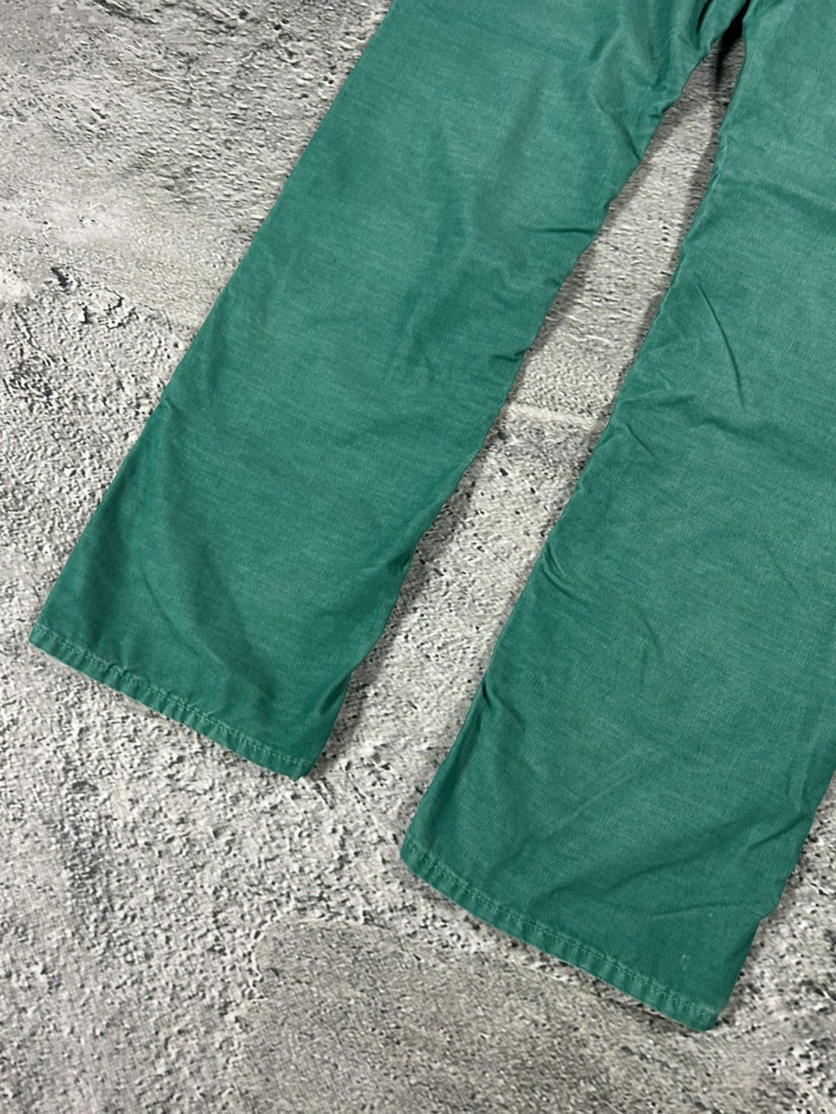 True Religion True Religion jeans vintage cords corduroy pants straight Size US 33 - 5 Thumbnail