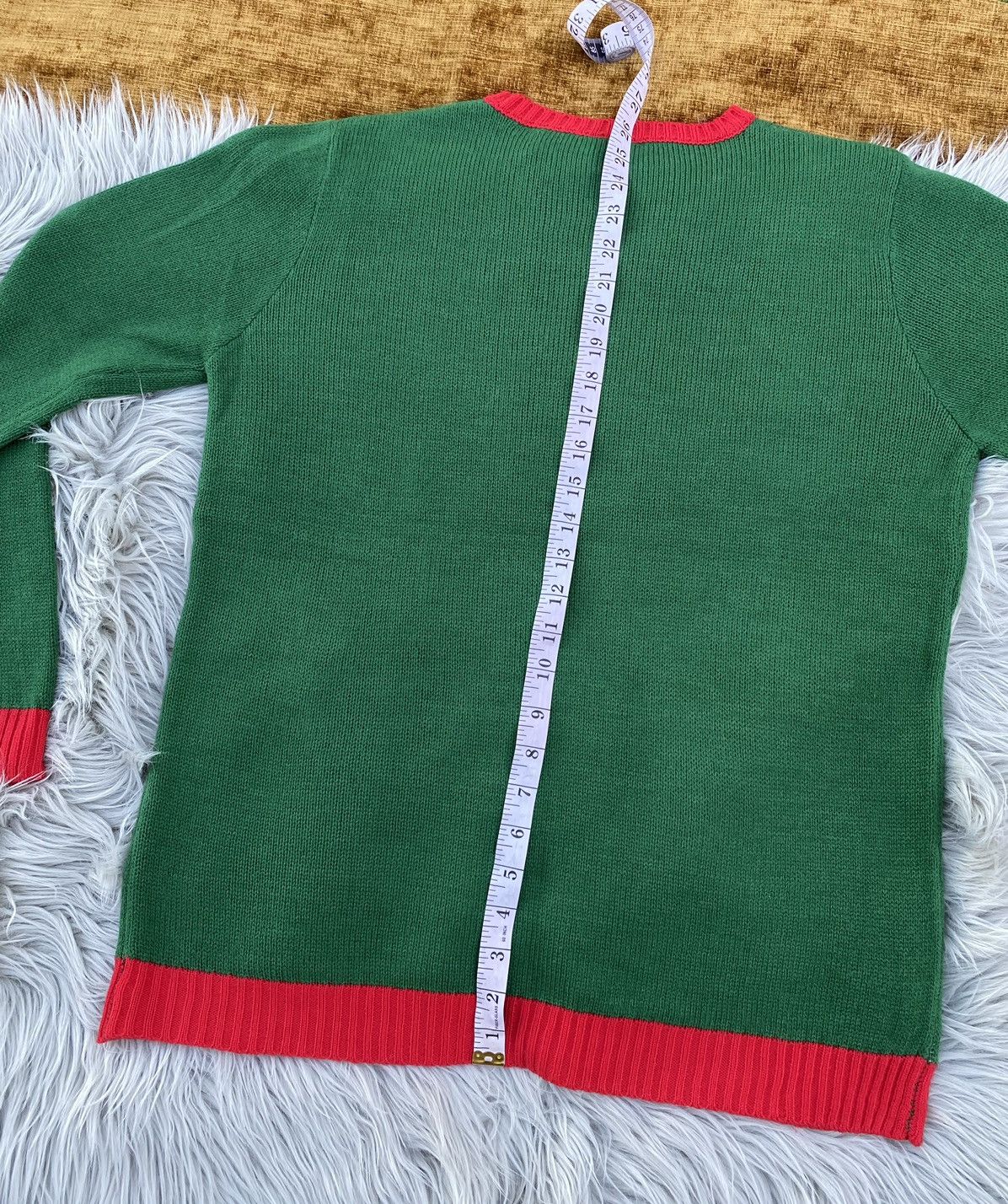 Other NWT Ugly Christmas Sweater Subpar Gift Giver Mens Medium Size US M / EU 48-50 / 2 - 5 Thumbnail