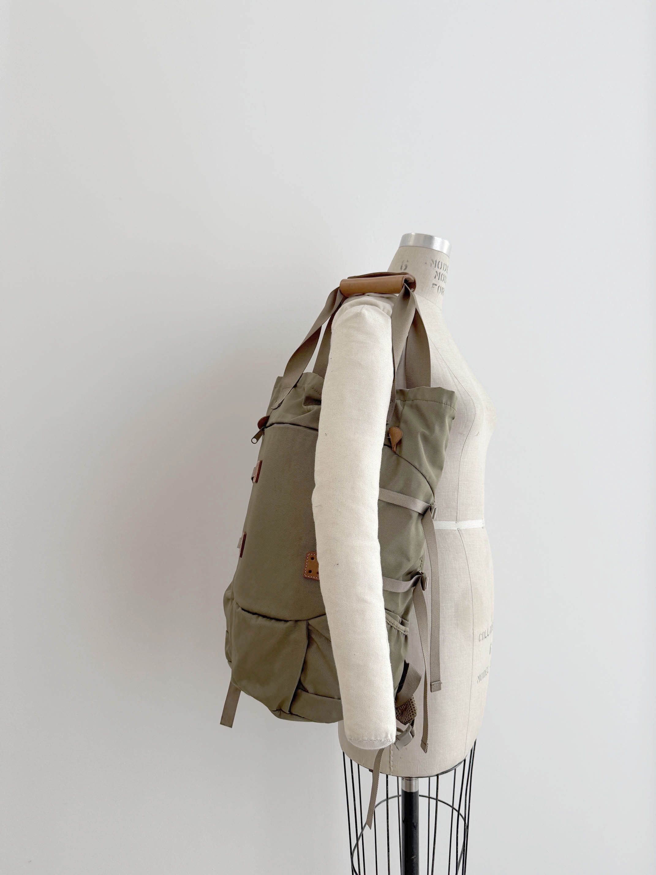 F/CE F/CE 2ways Tote bag / backpack Size ONE SIZE - 4 Thumbnail