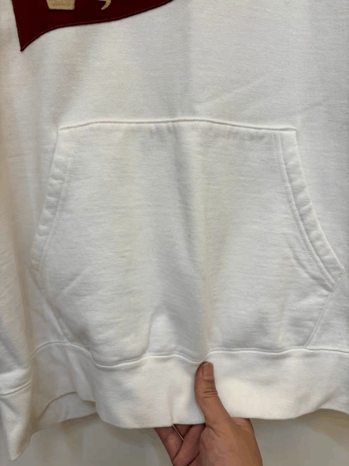 Visvim Sz 3 Visvim Flag Patches Hoodie Size US L / EU 52-54 / 3 - 7 Thumbnail