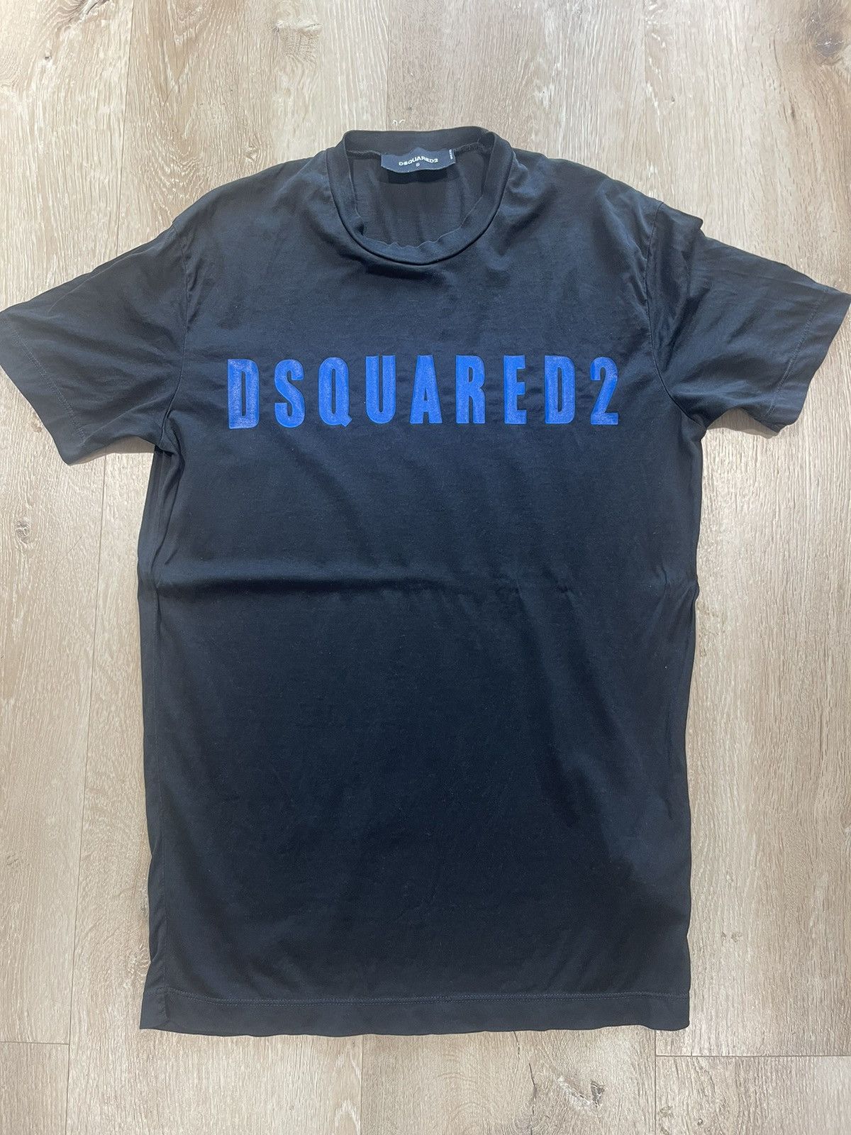 image of Dsquared2 Daquared2 Tee in Black, Men's (Size Small)