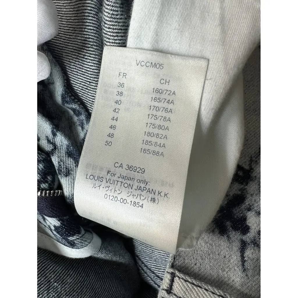 Louis Vuitton Beautiful Louis Vuitton jeans Size US 36 / EU 52 - 9 Thumbnail