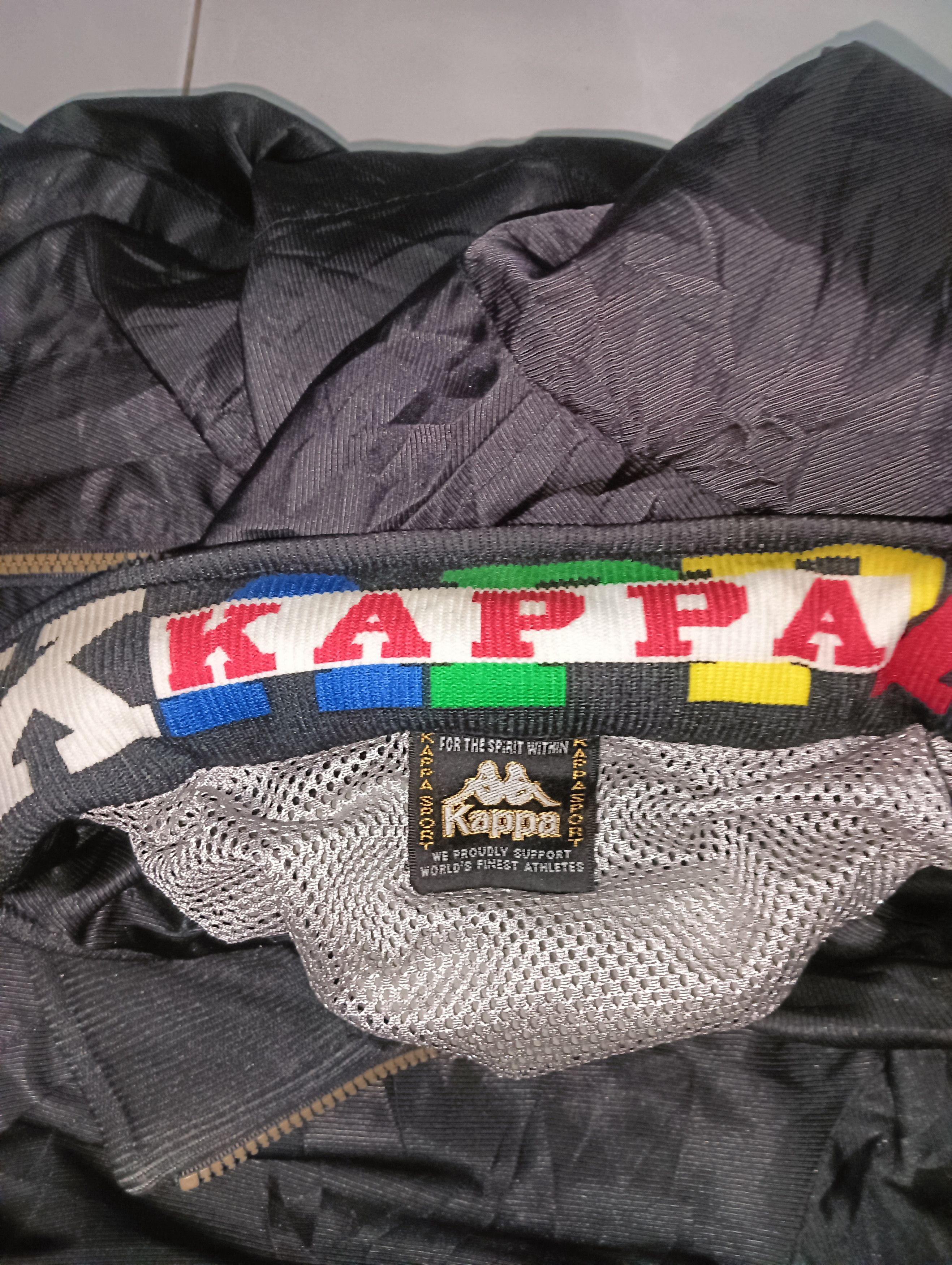 Japanese Brand × Kappa Kappa sport jacket Size US L / EU 52-54 / 3 - 2 Thumbnail
