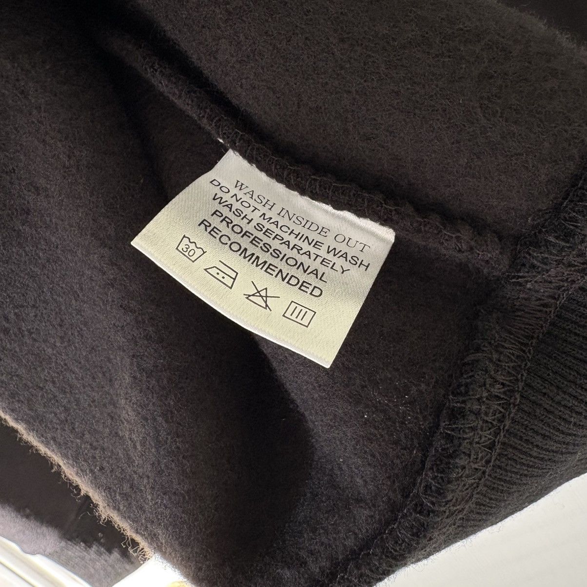 Drain Gang Bladee Beautiful Martyr crewneck Hoodie Size US XL / EU 56 / 4 - 7 Thumbnail