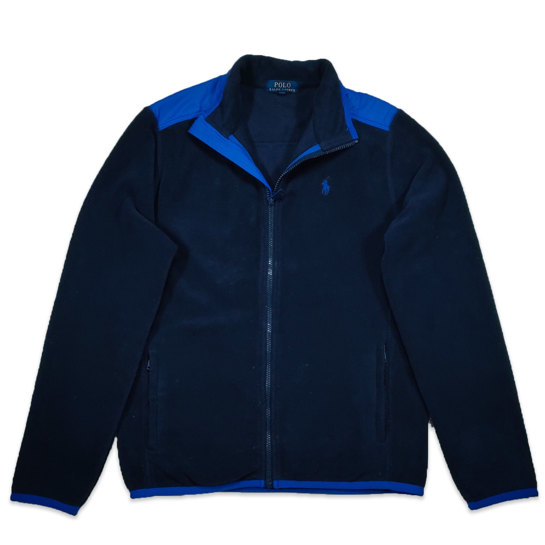 Polo Ralph Lauren Ralph Lauren Fleece Zip-Sweater, S size Size US S / EU 44-46 / 1 - 2 Thumbnail