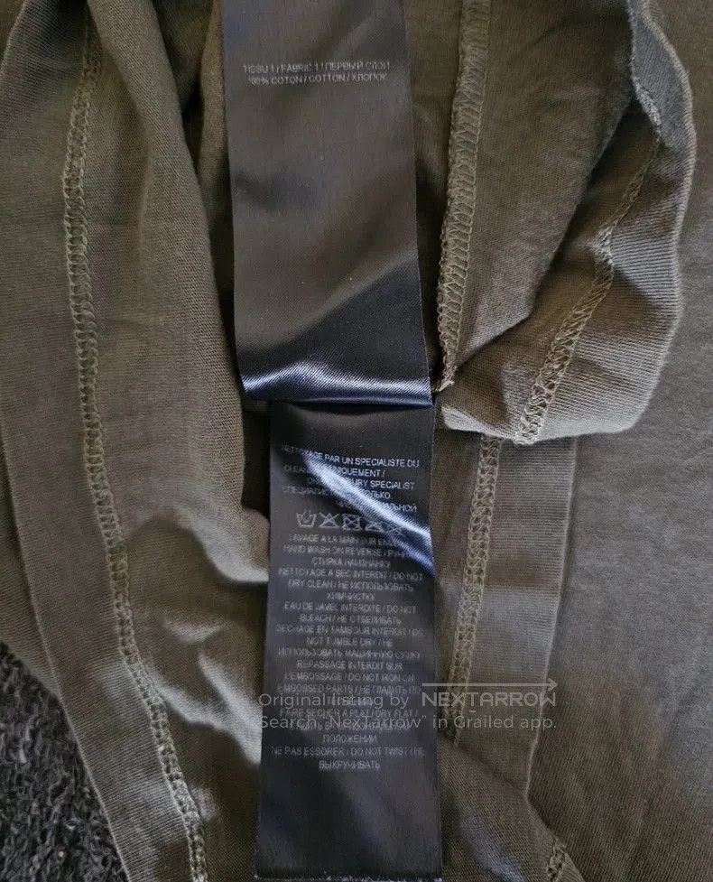 Balmain Balmain Paris Embossed Short Sleeve T. Size US M / EU 48-50 / 2 - 6 Thumbnail